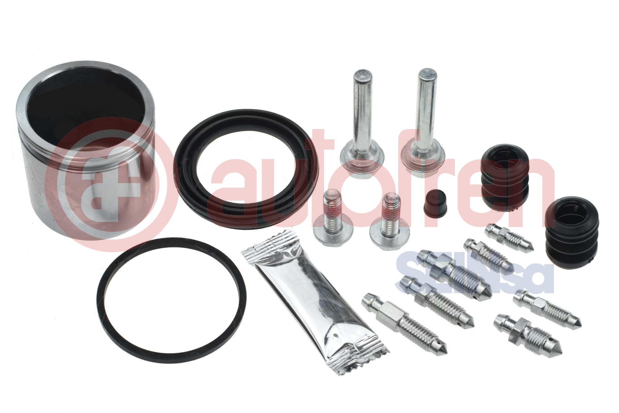 Kit riparazione, Pinza freno - D44059S AUTOFREN SEINSA