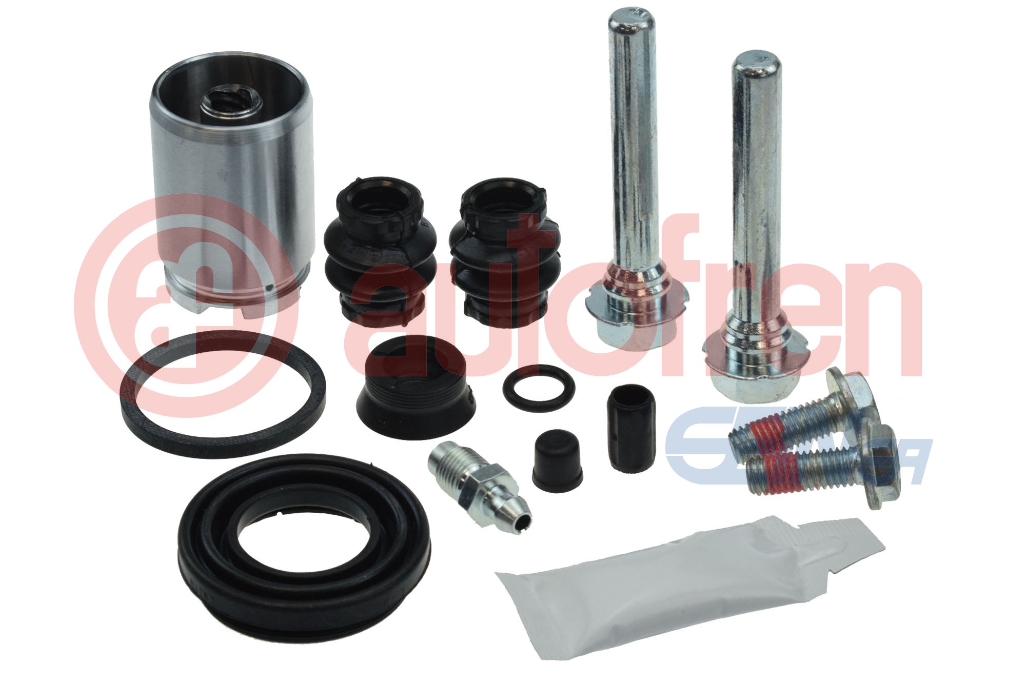 Kit riparazione, Pinza freno - D44070S AUTOFREN SEINSA