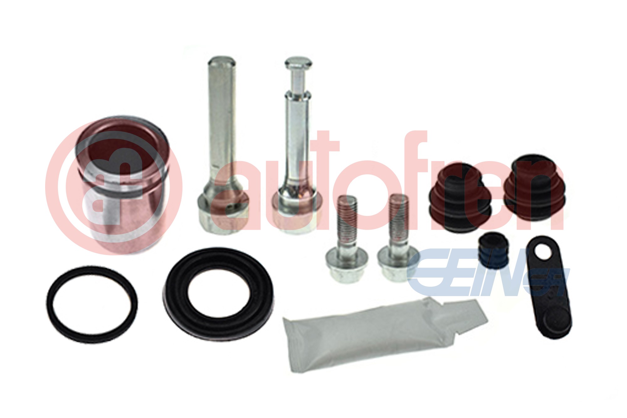 Repair Kit, brake caliper - D44134S AUTOFREN SEINSA