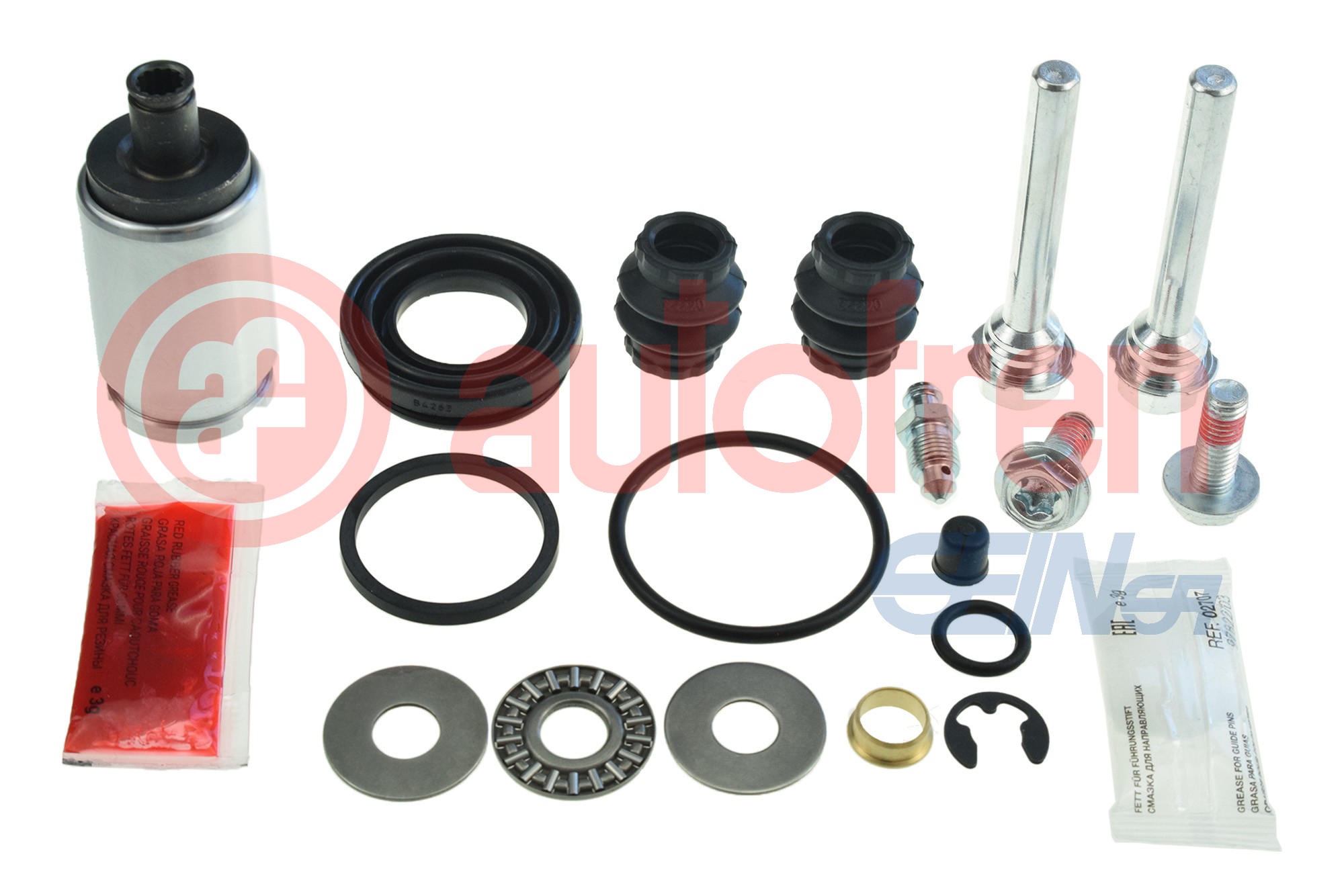 Kit riparazione, Pinza freno - D44151S AUTOFREN SEINSA
