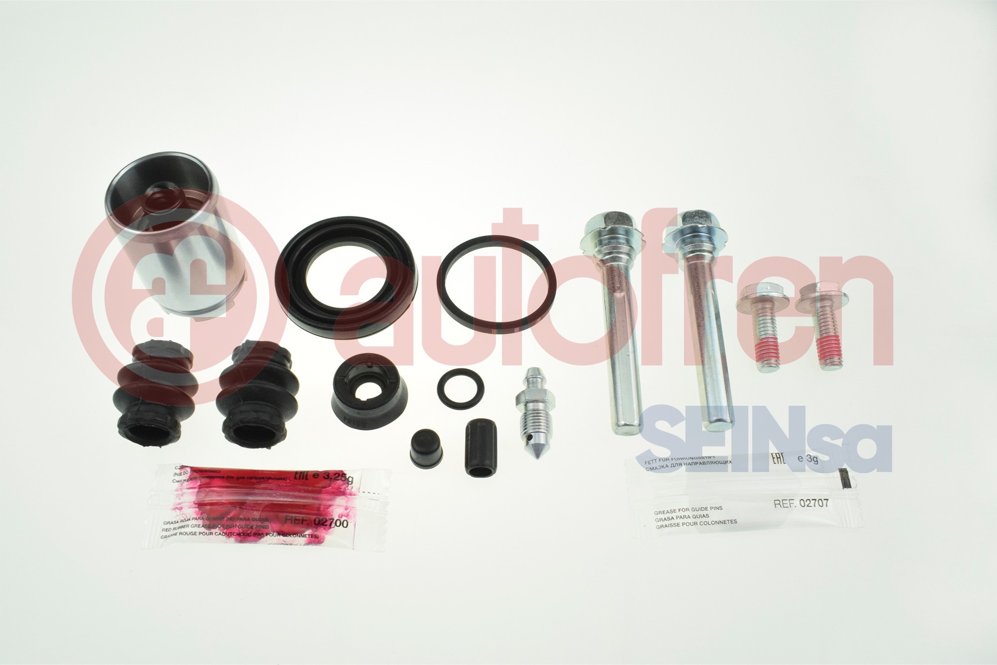 Kit riparazione, Pinza freno - D44270S AUTOFREN SEINSA