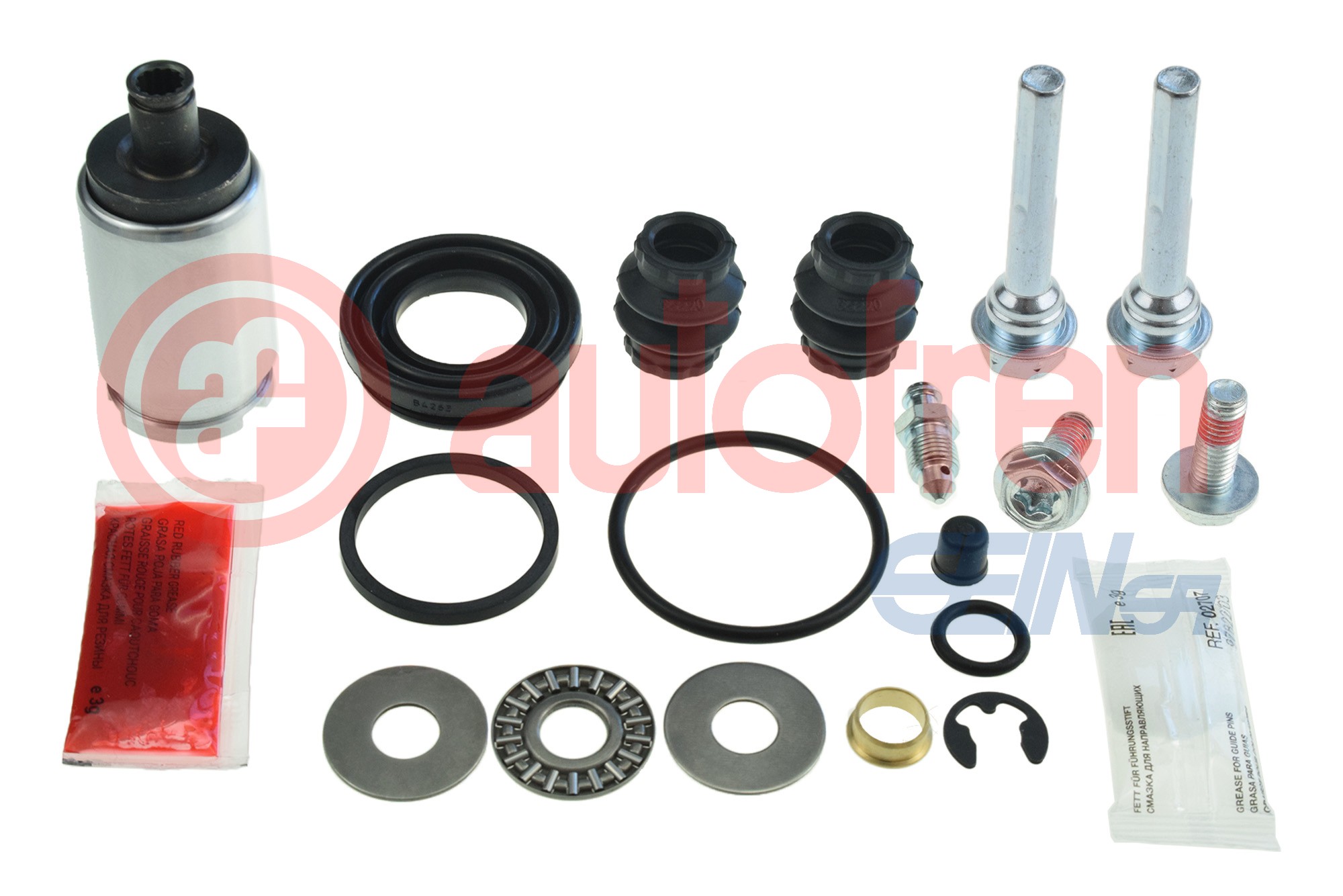 Kit riparazione, Pinza freno - D44279S AUTOFREN SEINSA