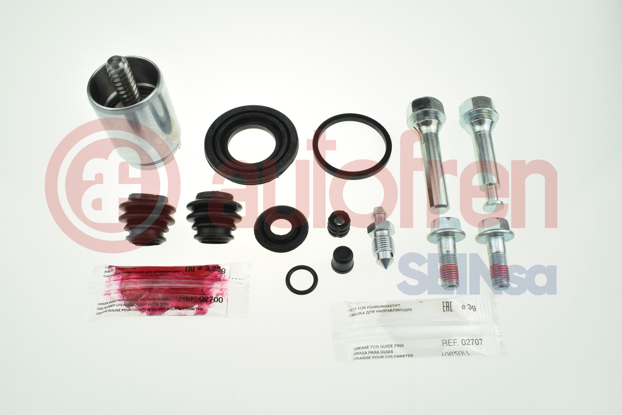 Kit riparazione, Pinza freno - D44424S AUTOFREN SEINSA