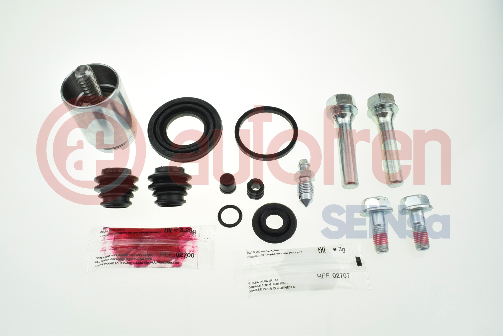 Kit riparazione, Pinza freno - D44425S AUTOFREN SEINSA