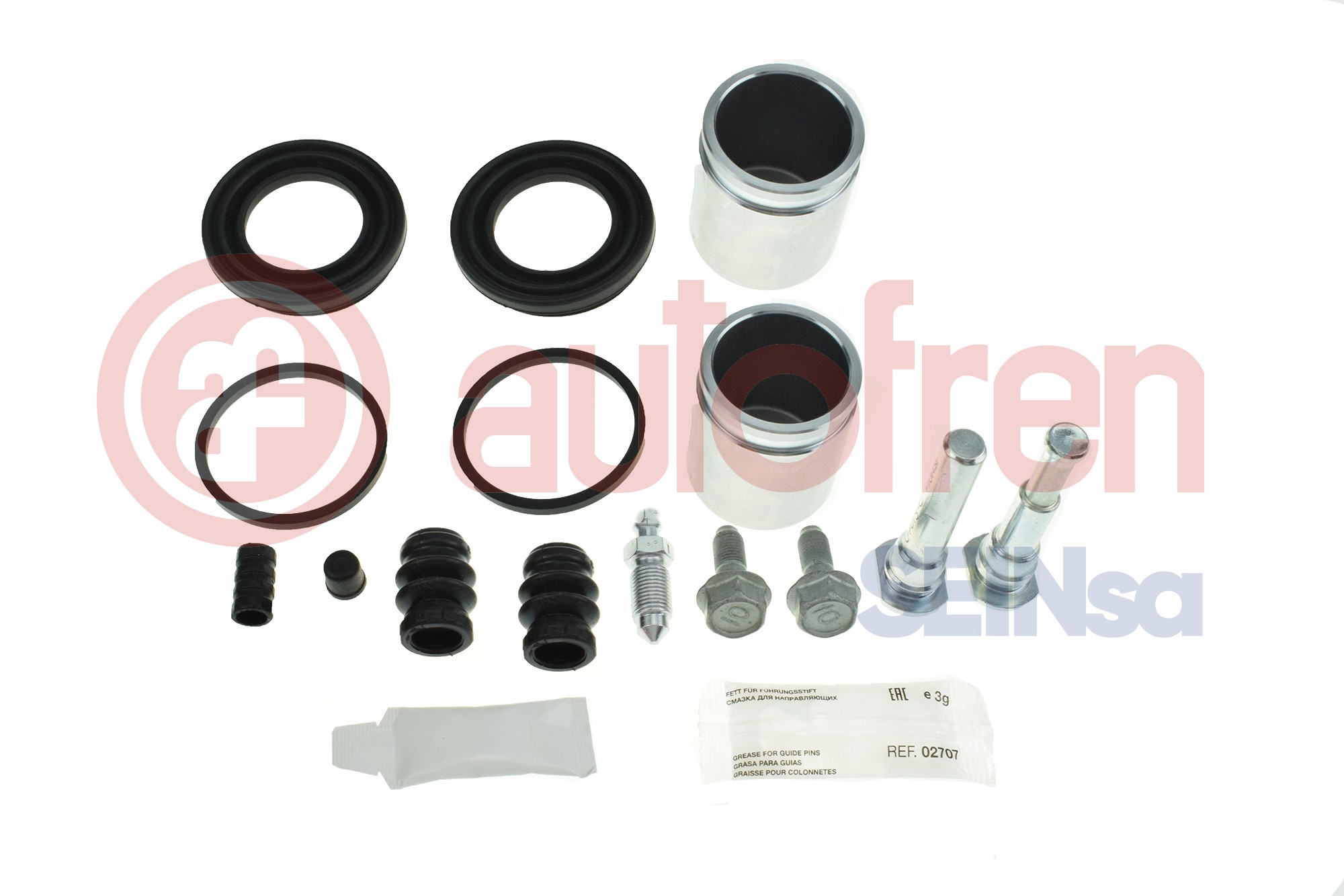 Kit riparazione, Pinza freno - D44600S AUTOFREN SEINSA