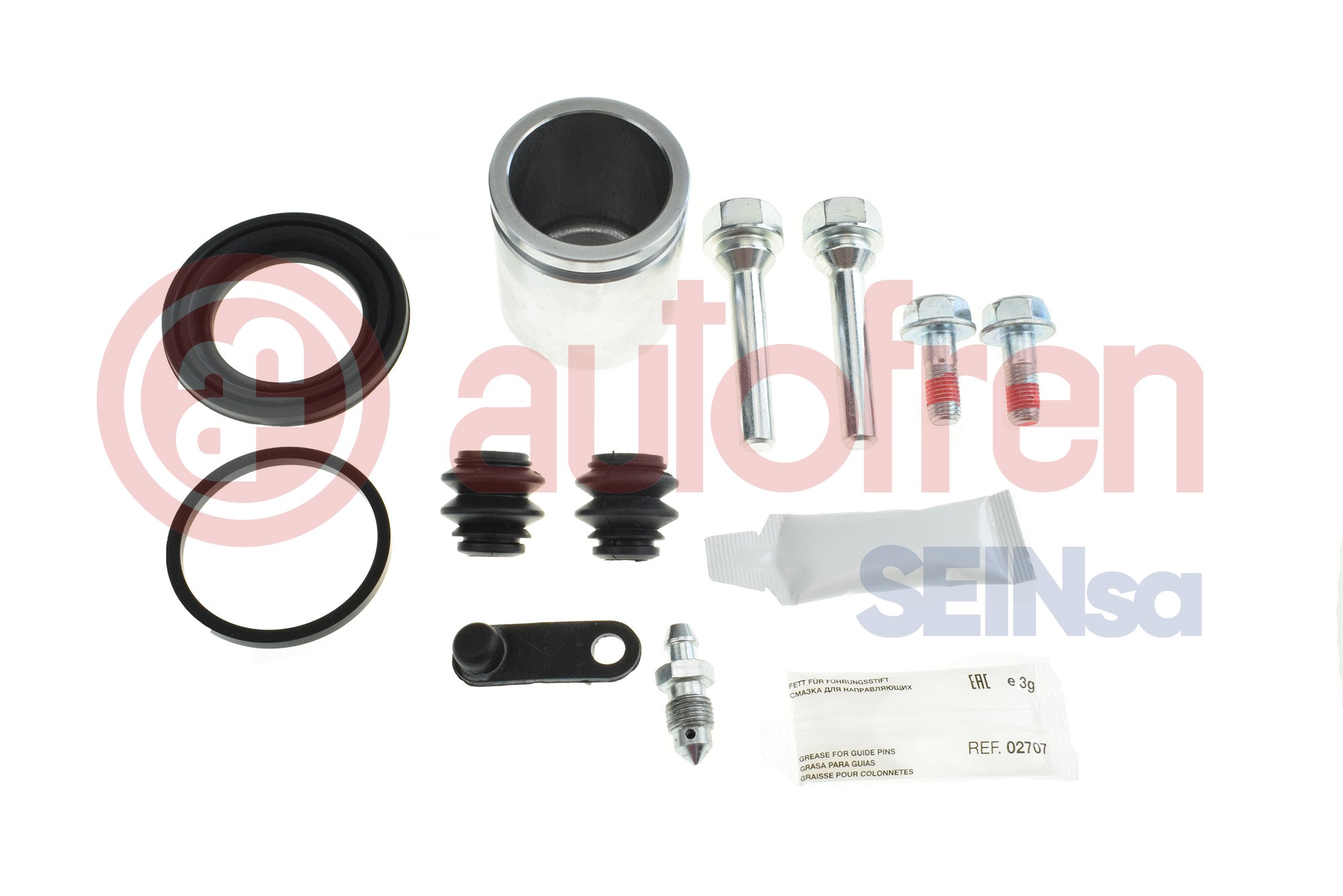 Kit riparazione, Pinza freno - D44605S AUTOFREN SEINSA