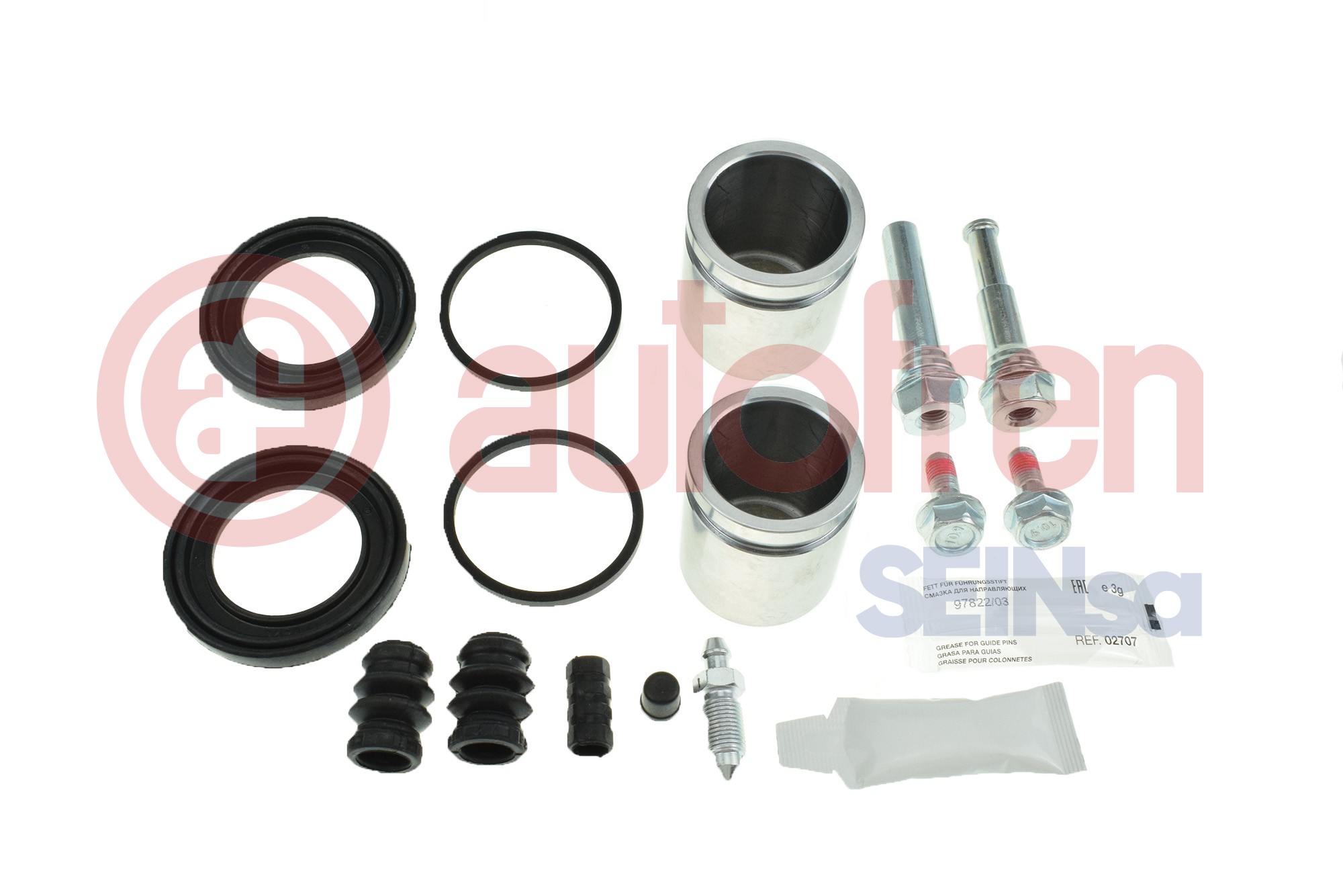 Repair Kit, brake caliper - D44828S AUTOFREN SEINSA