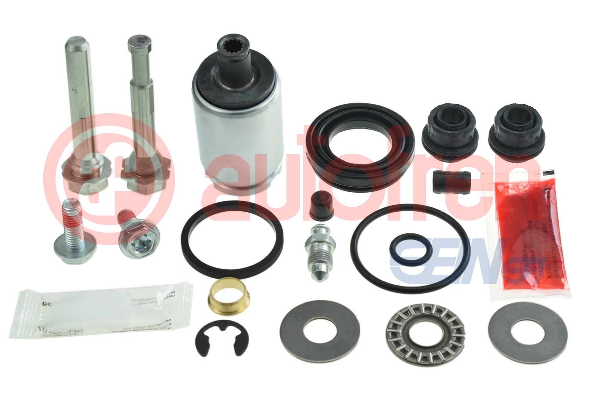 Repair Kit, brake caliper - D44923S AUTOFREN SEINSA