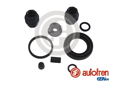 remonto komplektas, stabdžių apkaba - D4781 AUTOFREN SEINSA