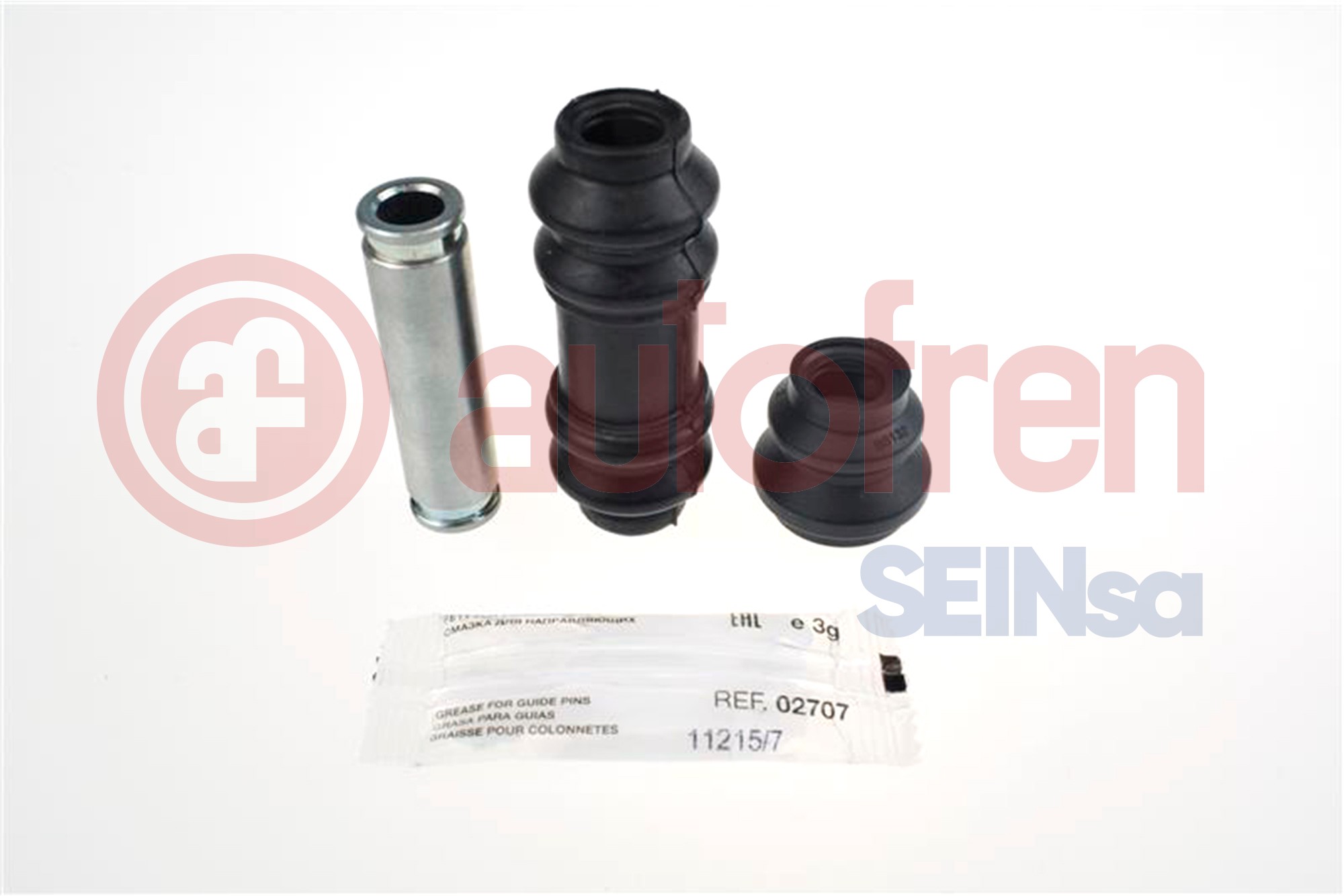 Kit manicotti di guida, Pinza freno - D7029C AUTOFREN SEINSA