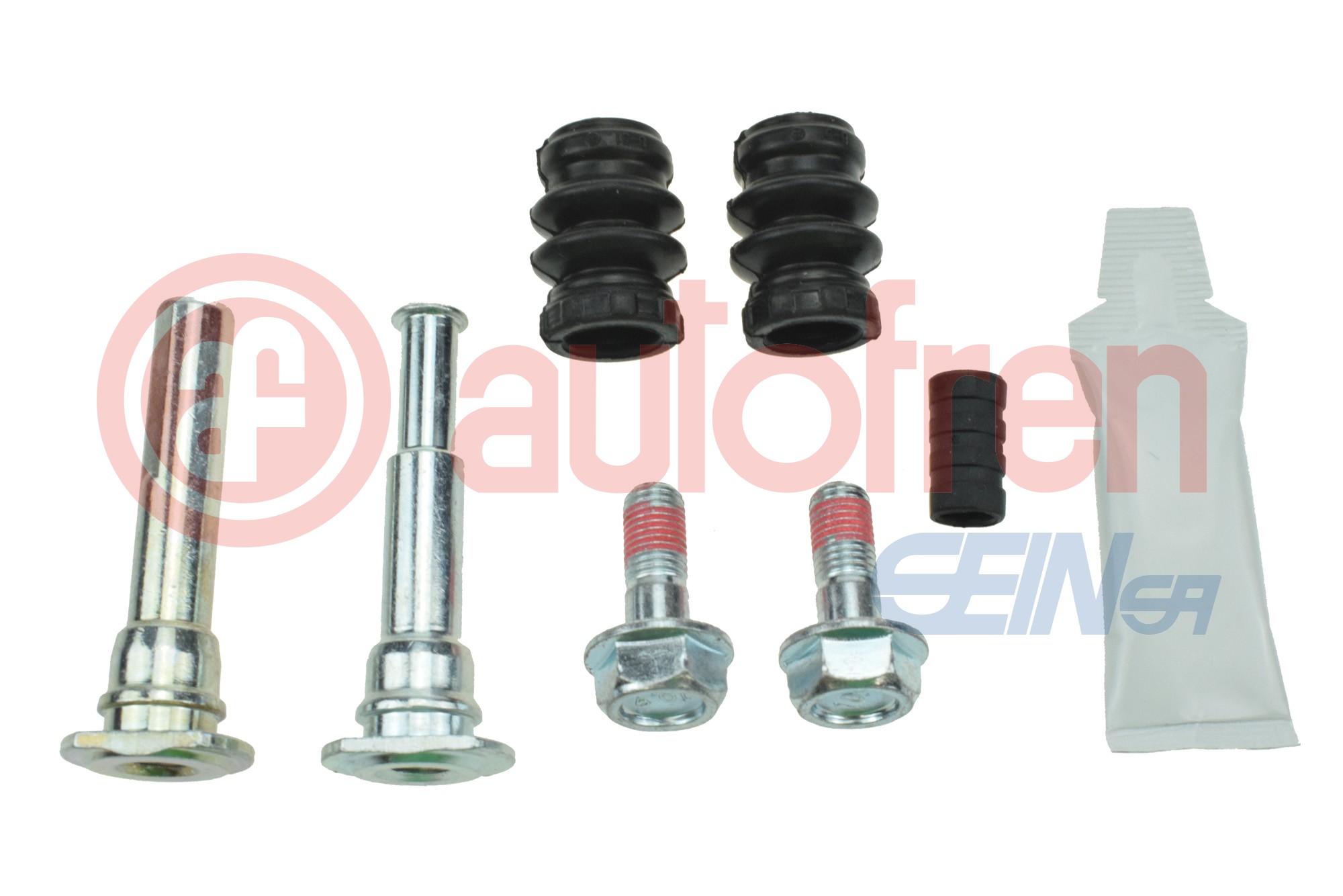 Kit manicotti di guida, Pinza freno - D7037C AUTOFREN SEINSA