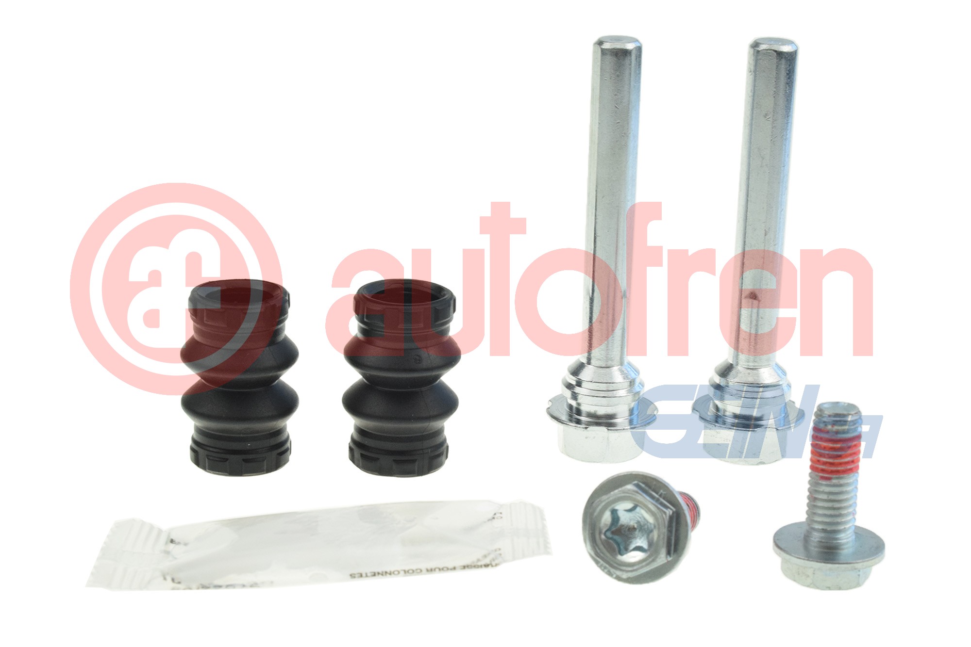 Guide Sleeve Kit, brake caliper - D7044C AUTOFREN SEINSA