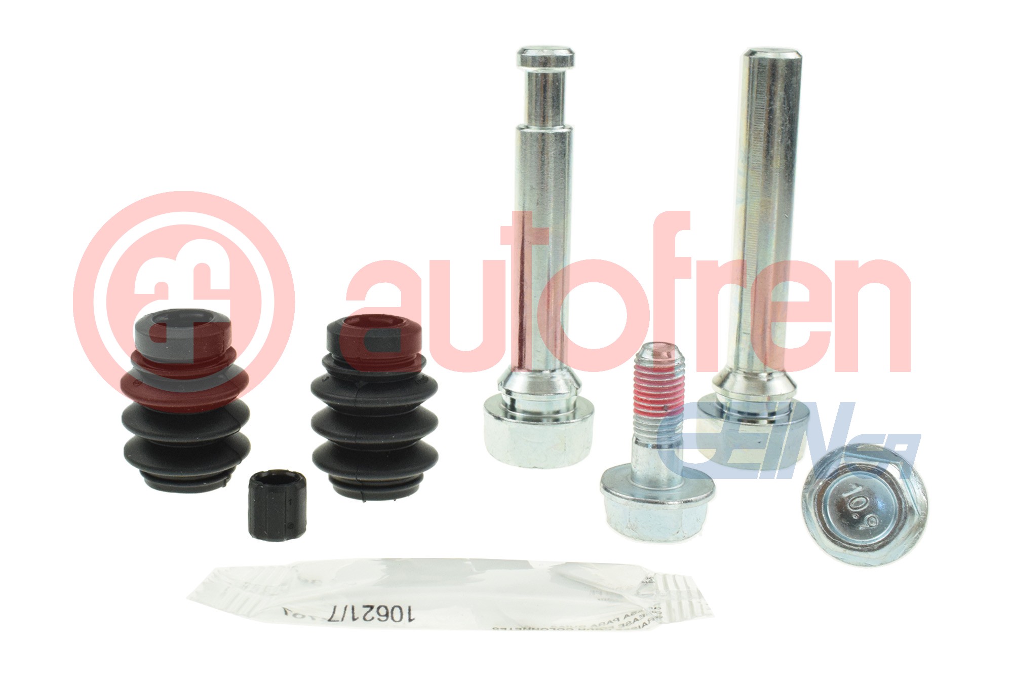 Kit manicotti di guida, Pinza freno - D7115C AUTOFREN SEINSA