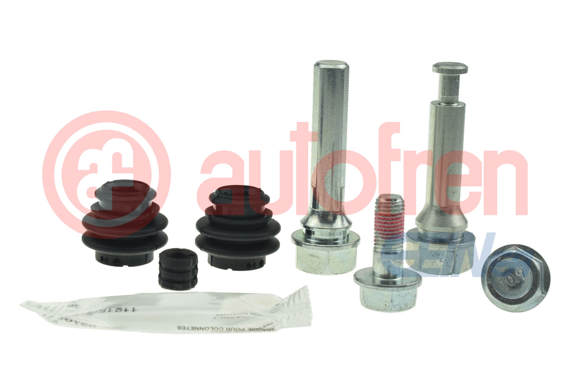 Guide Sleeve Kit, brake caliper - D7156C AUTOFREN SEINSA
