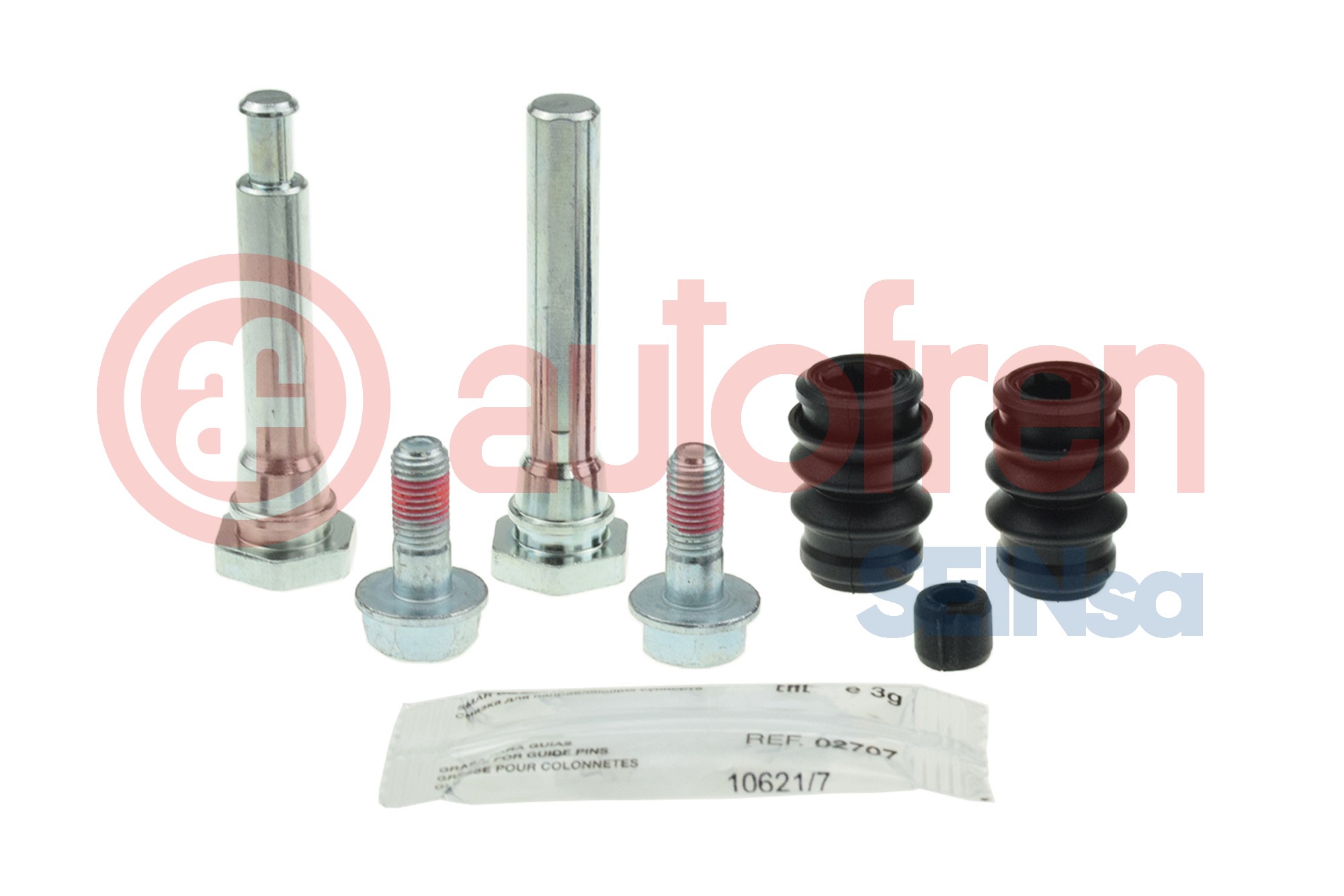 Guide Sleeve Kit, brake caliper - D7163C AUTOFREN SEINSA
