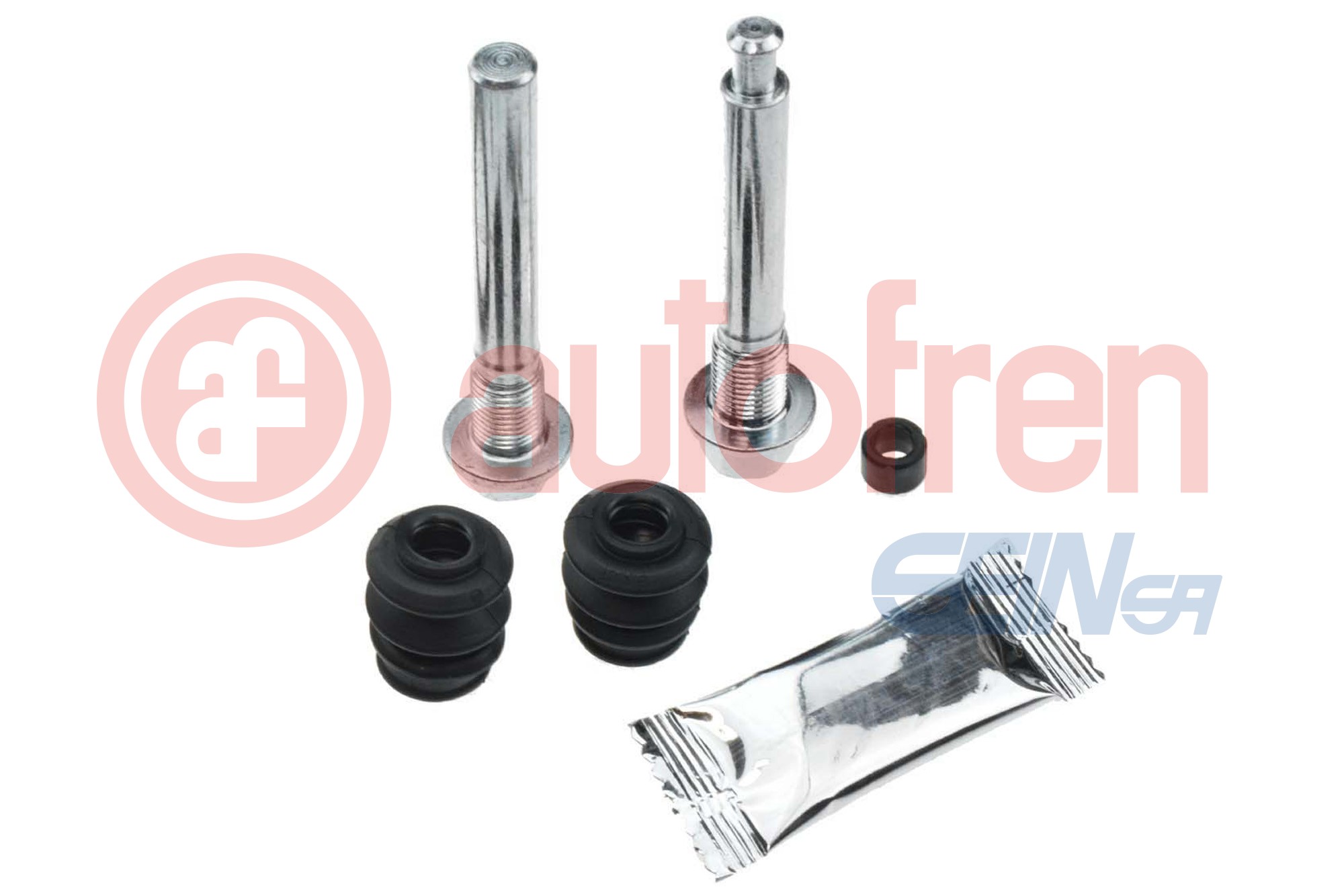 Kit manicotti di guida, Pinza freno - D7177C AUTOFREN SEINSA
