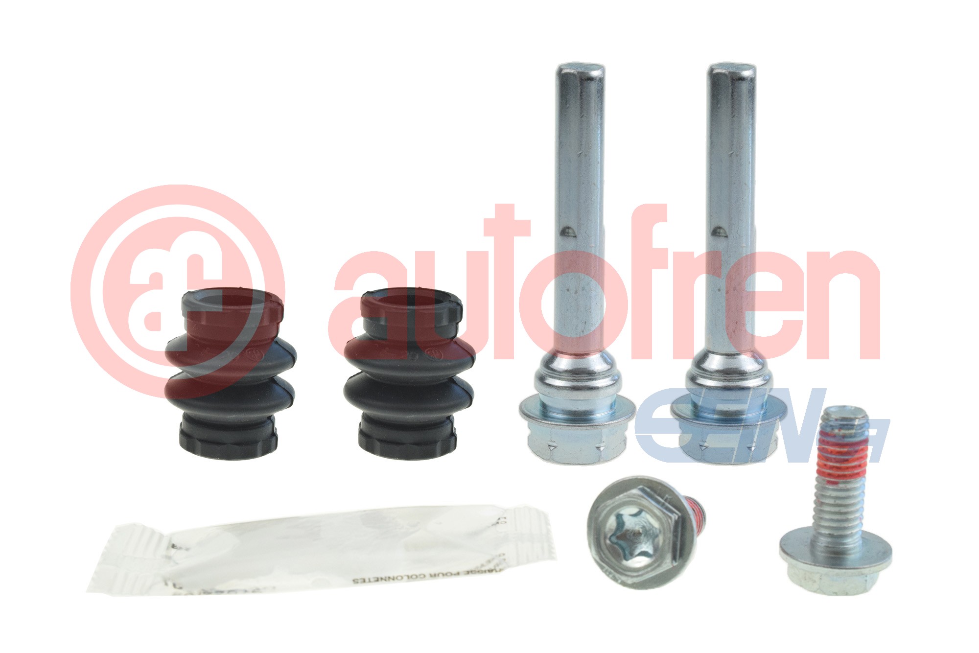 Kit manicotti di guida, Pinza freno - D7196C AUTOFREN SEINSA