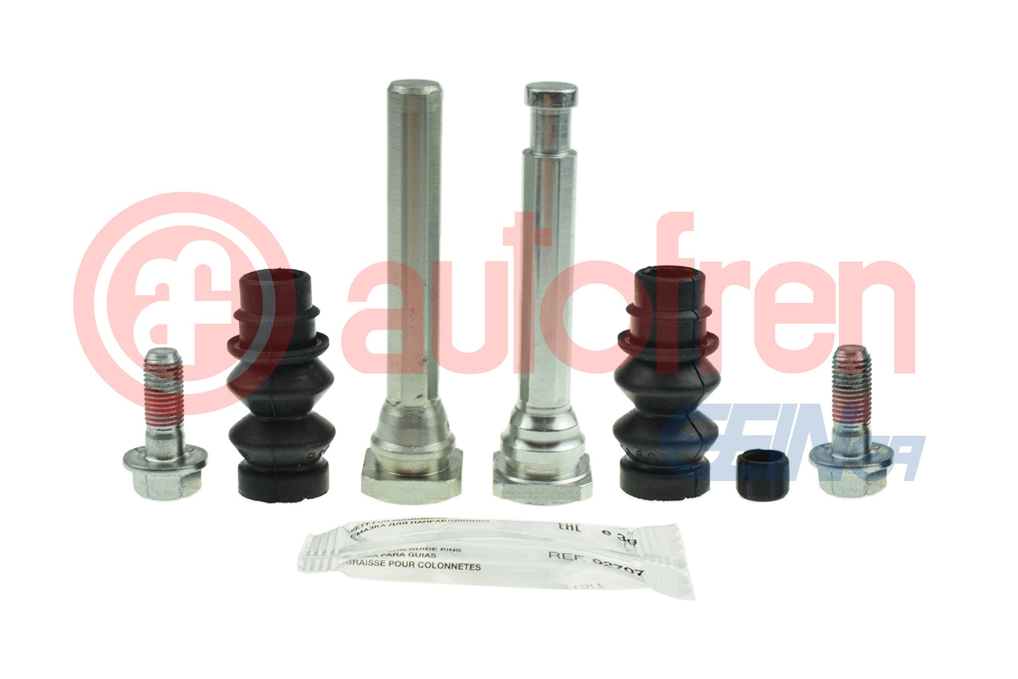 Kit manicotti di guida, Pinza freno - D7249C AUTOFREN SEINSA