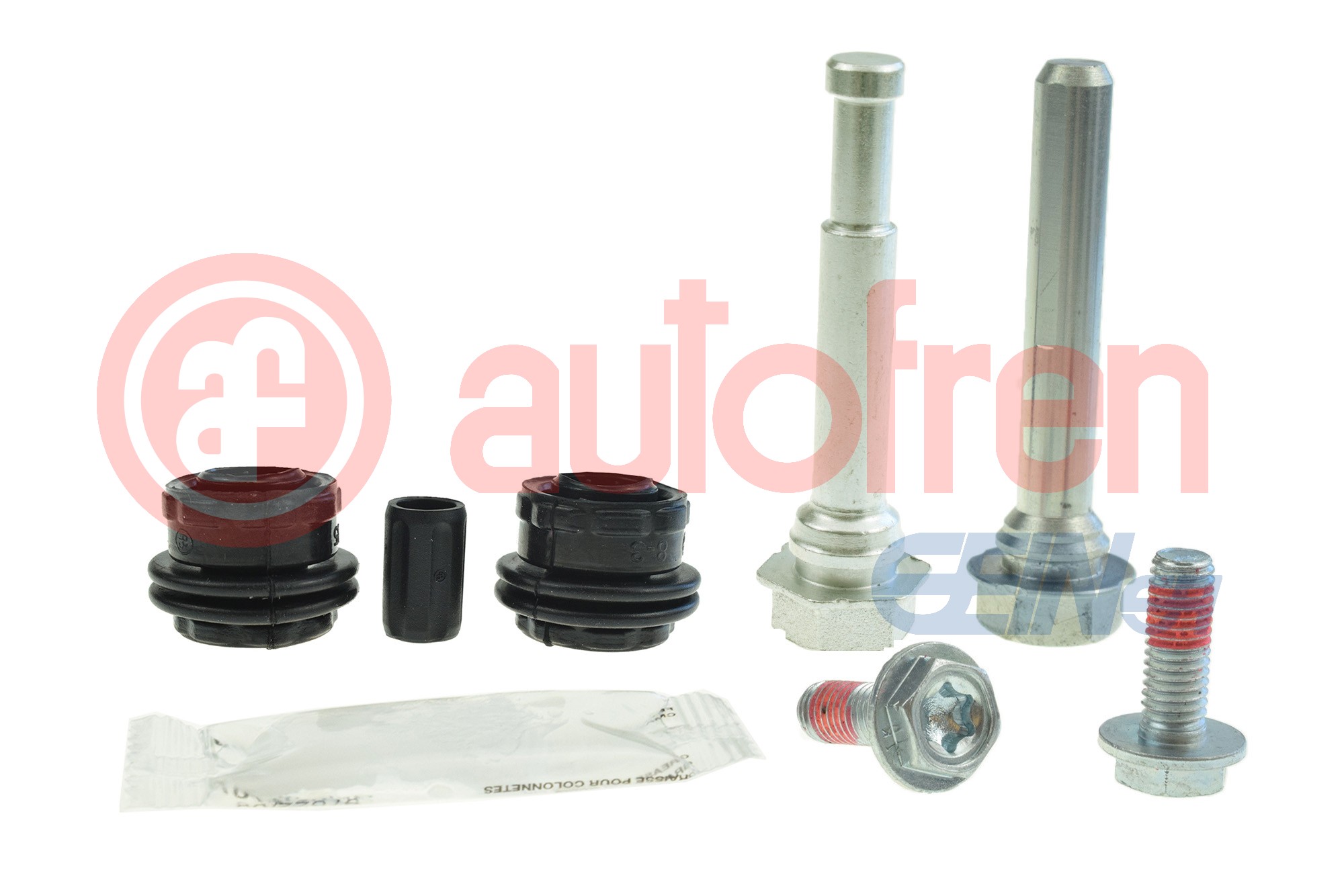 Guide Sleeve Kit, brake caliper - D7290C AUTOFREN SEINSA