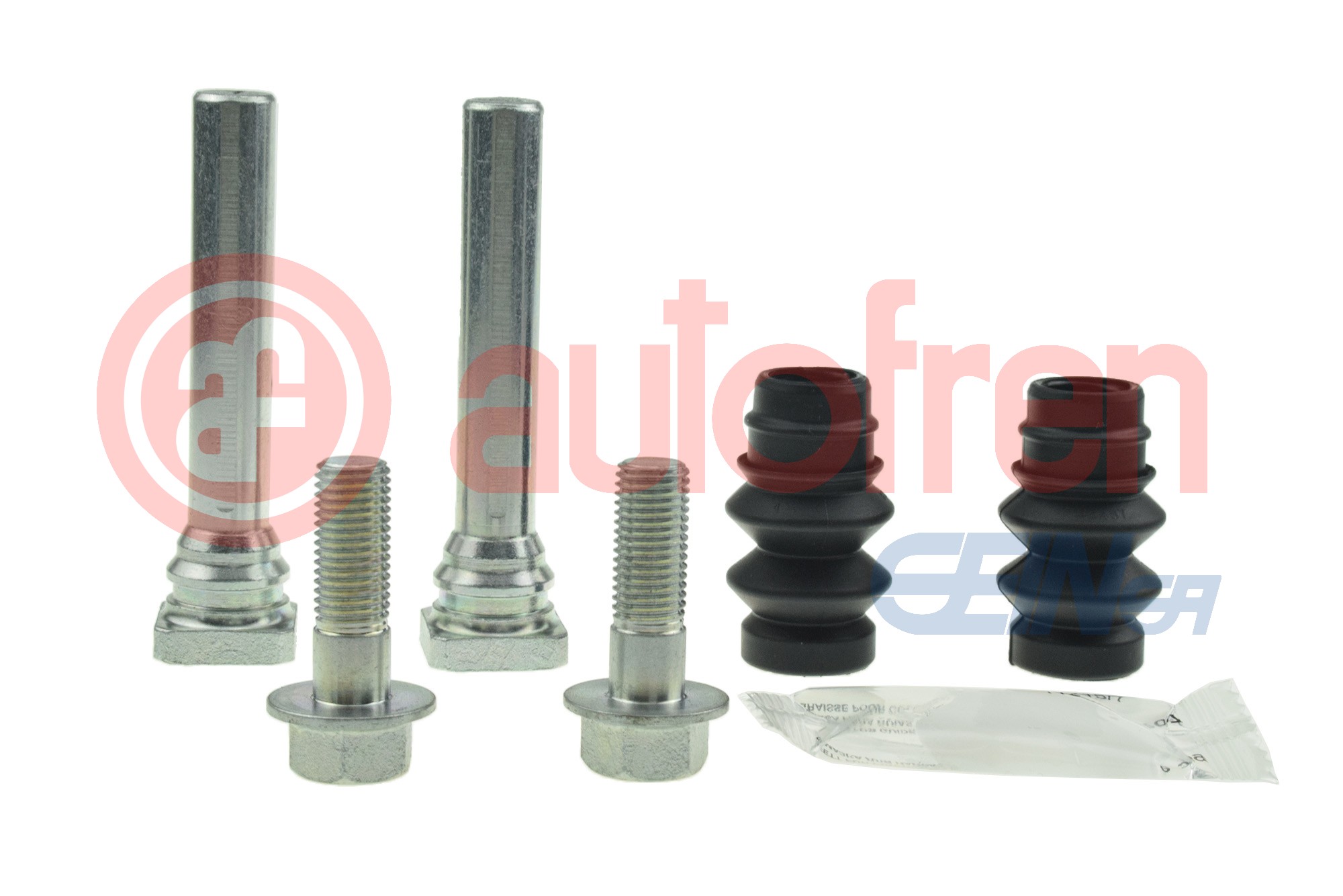 Kit manicotti di guida, Pinza freno - D7314C AUTOFREN SEINSA