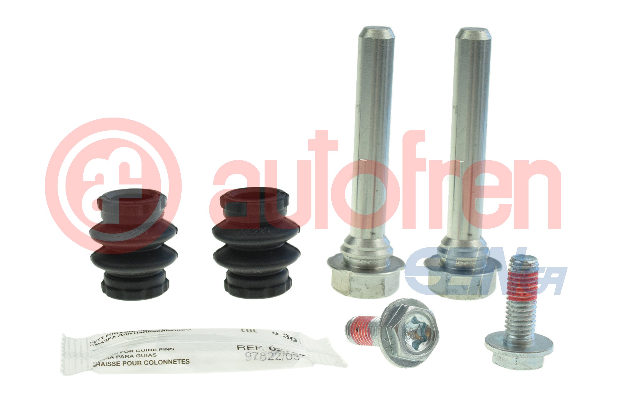 Kit manicotti di guida, Pinza freno - D7317C AUTOFREN SEINSA