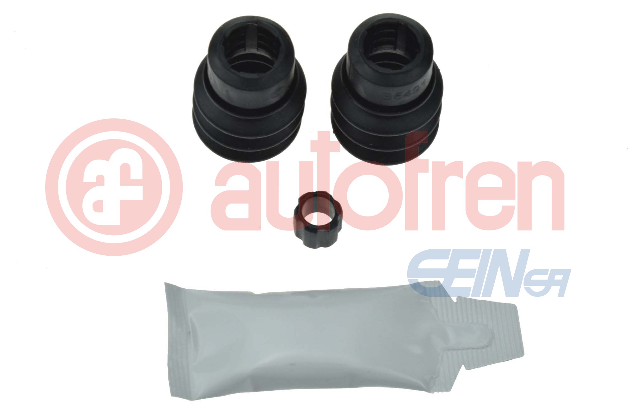 Bellow, brake caliper guide - D7498 AUTOFREN SEINSA