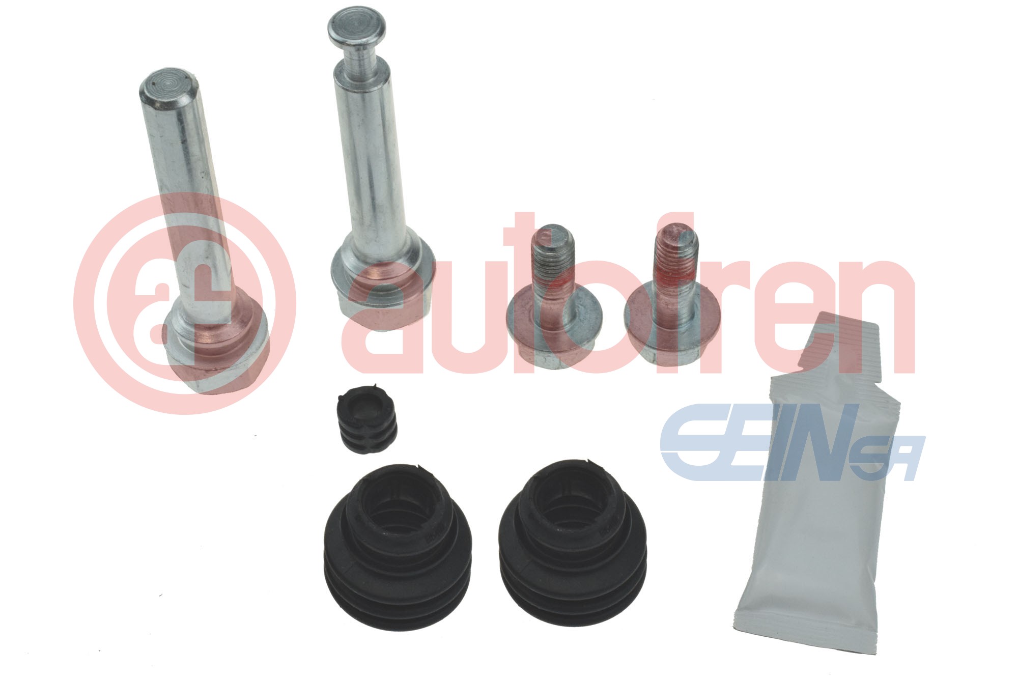 Kit manicotti di guida, Pinza freno - D7506C AUTOFREN SEINSA