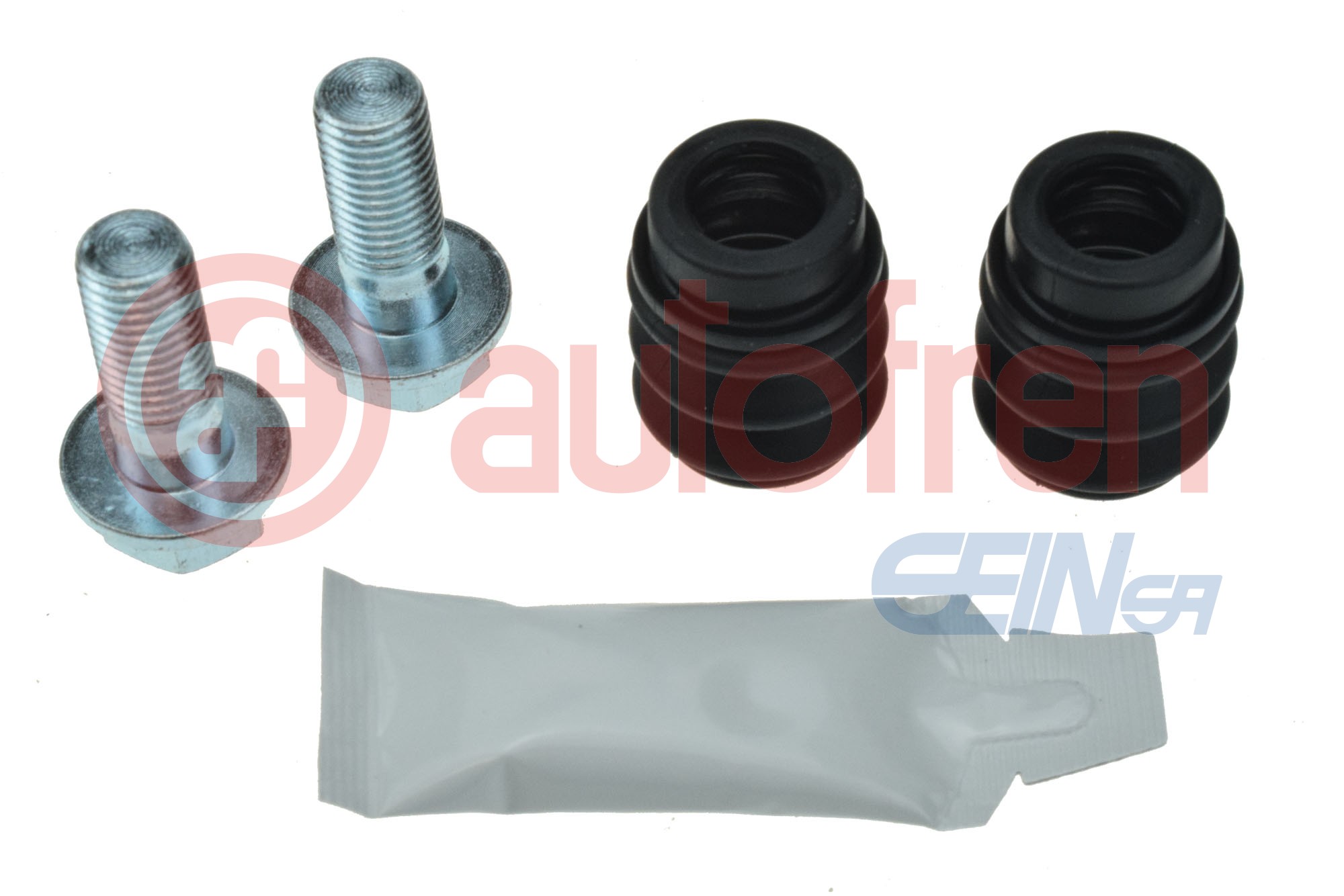 Guide Sleeve Kit, brake caliper - D7519C AUTOFREN SEINSA