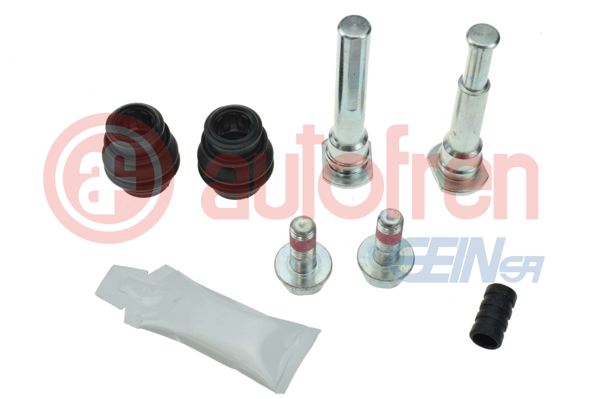 Kit manicotti di guida, Pinza freno - D7522C AUTOFREN SEINSA