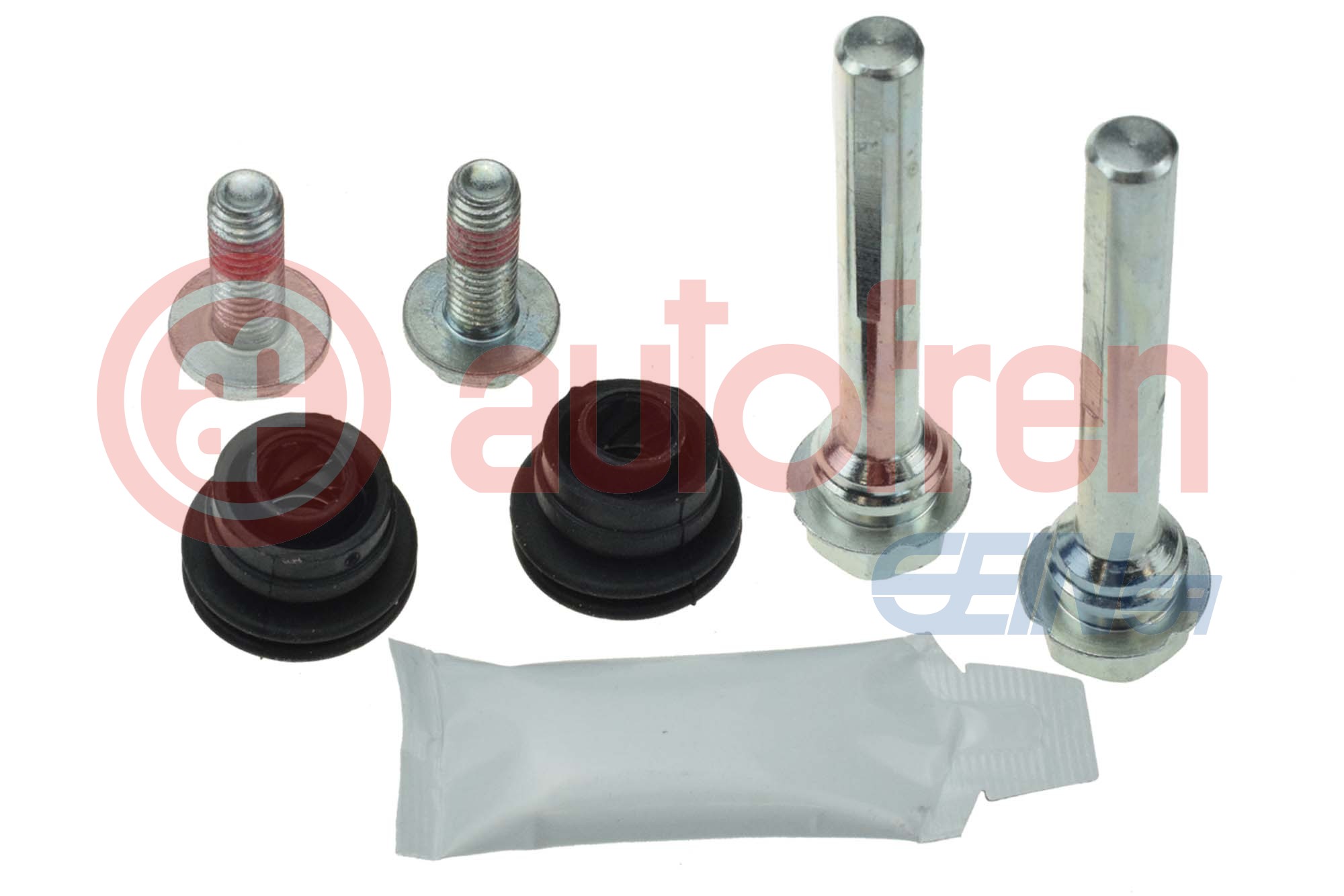 Guide Sleeve Kit, brake caliper - D7531C AUTOFREN SEINSA