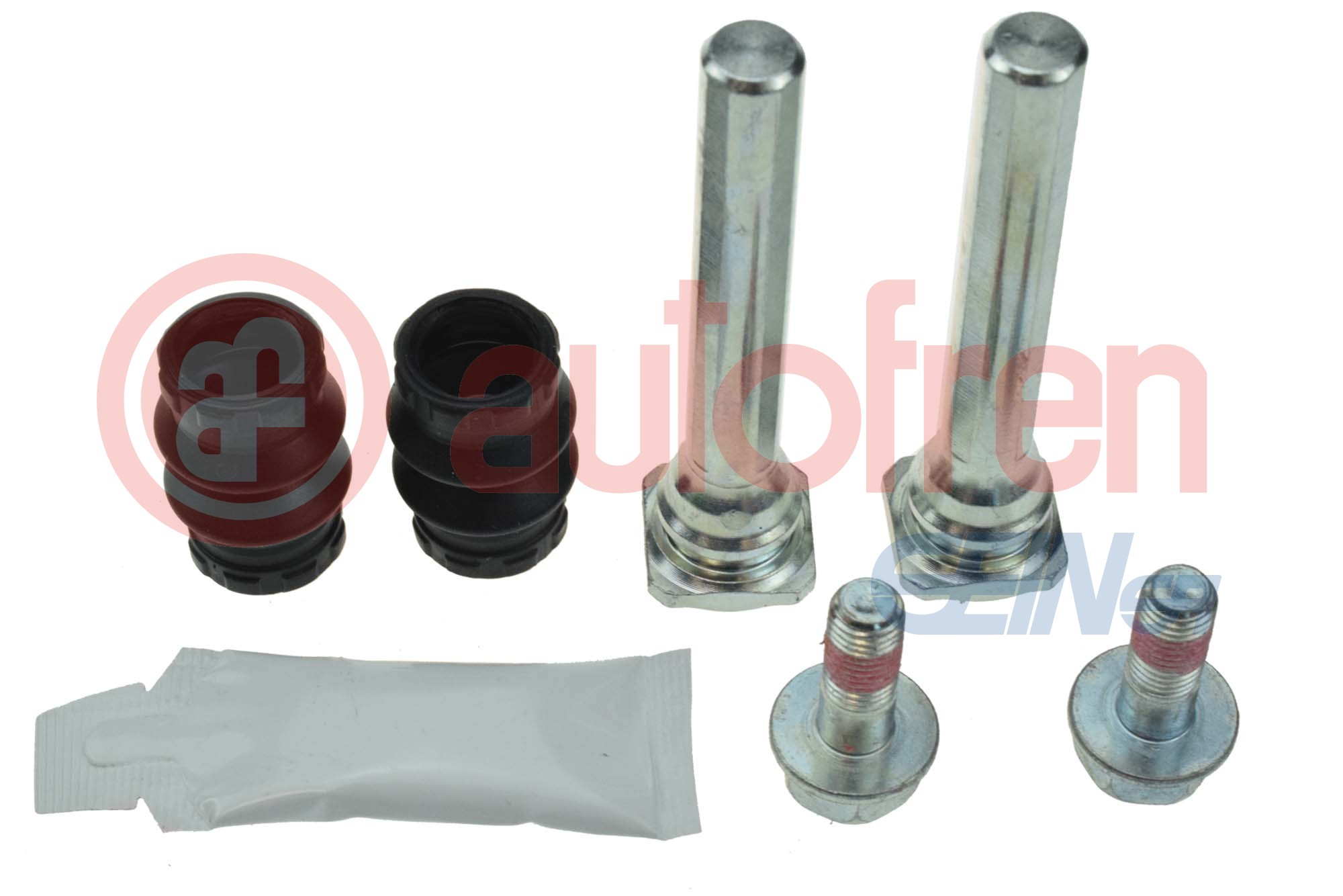 Guide Sleeve Kit, brake caliper - D7537C AUTOFREN SEINSA