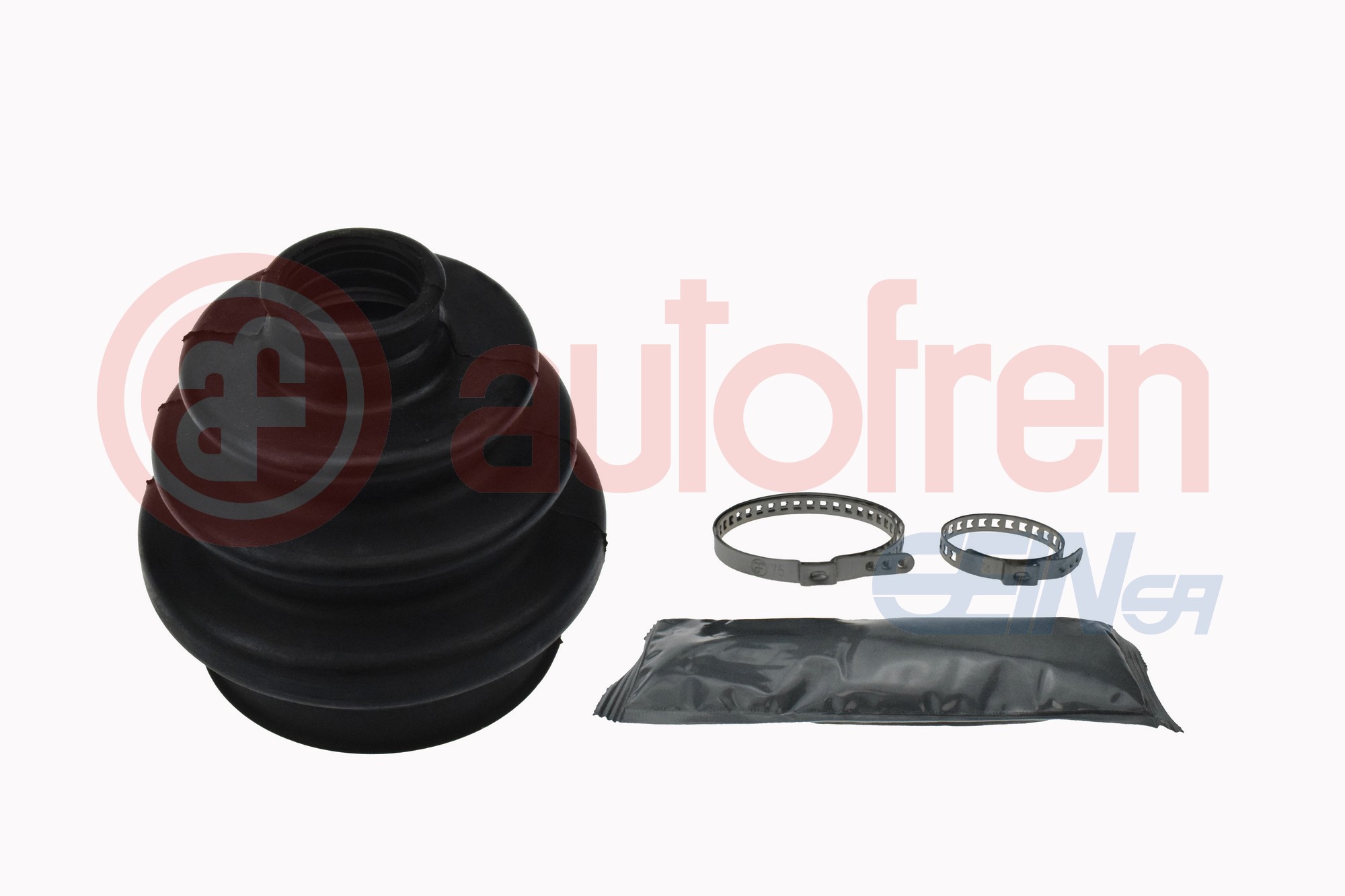 Kit cuffia, Semiasse - D8018 AUTOFREN SEINSA