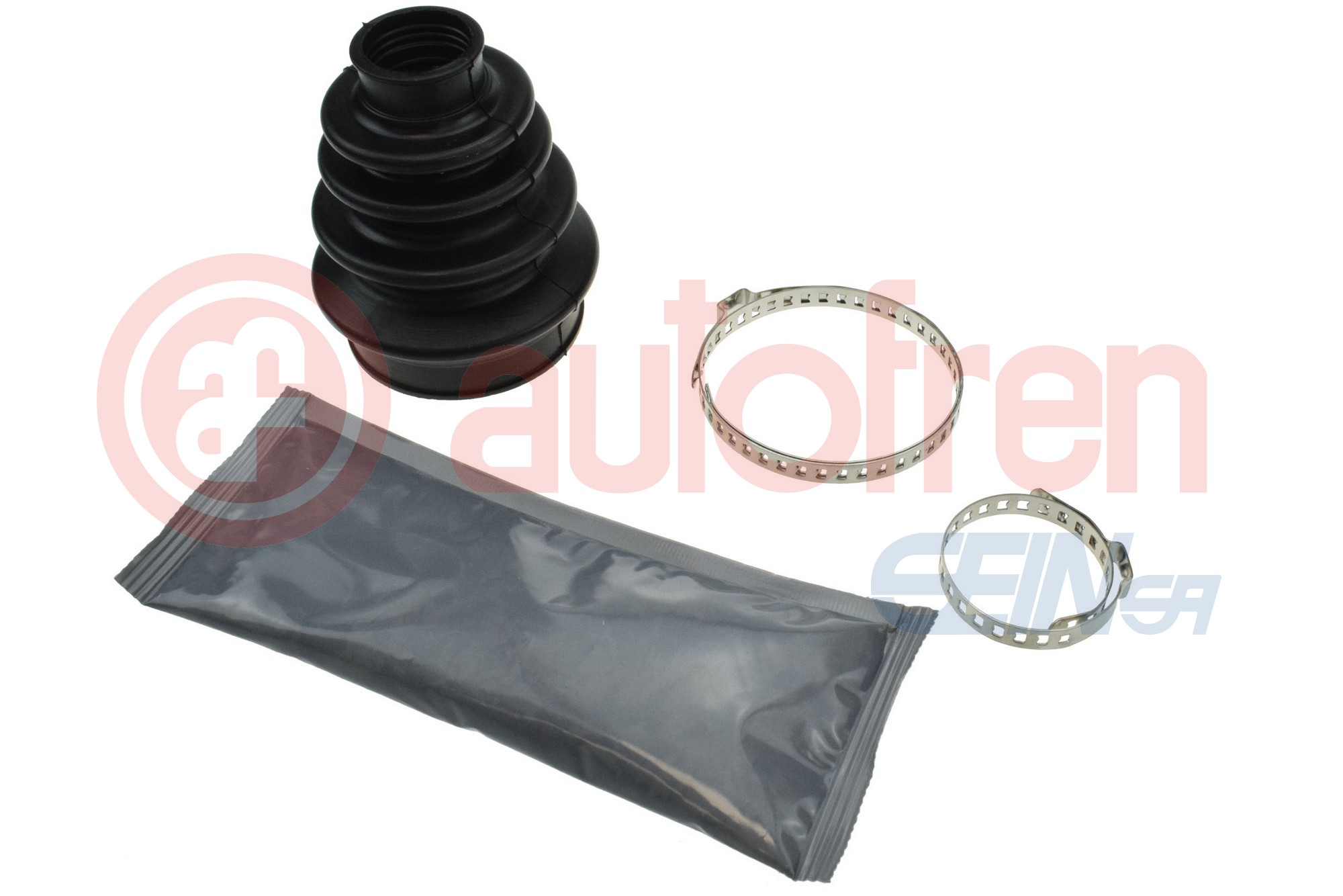 Kit cuffia, Semiasse - D8027 AUTOFREN SEINSA