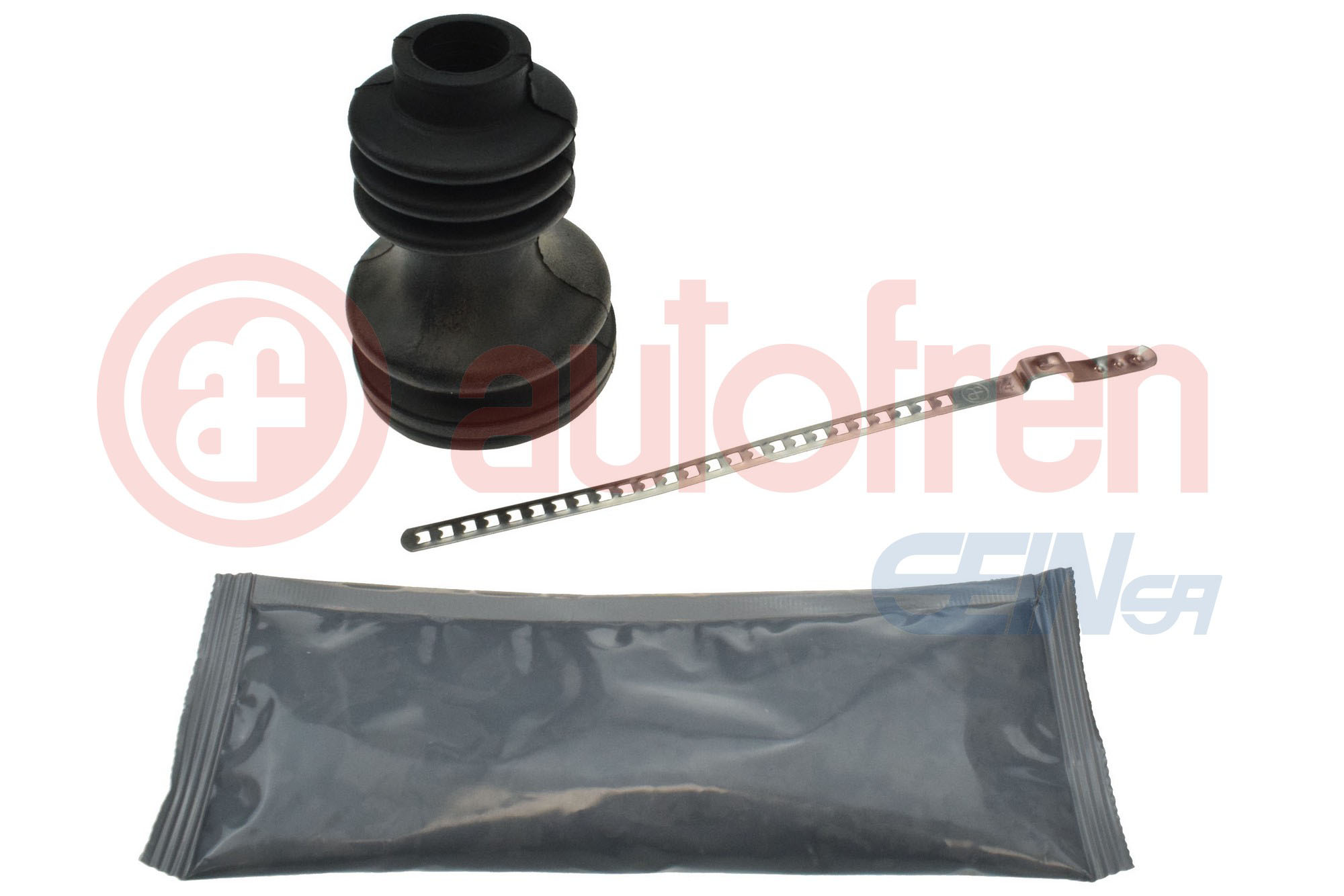 Kit cuffia, Semiasse - D8029 AUTOFREN SEINSA