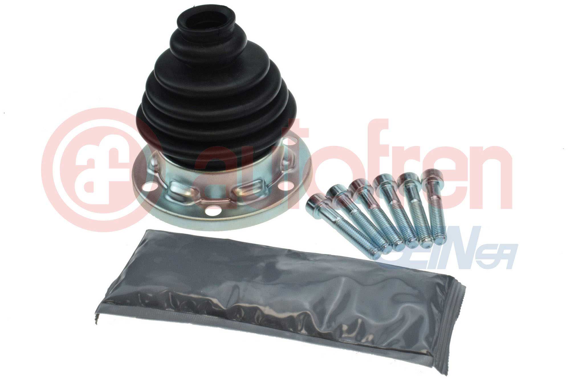 Bellow Set, drive shaft - D8033 AUTOFREN SEINSA