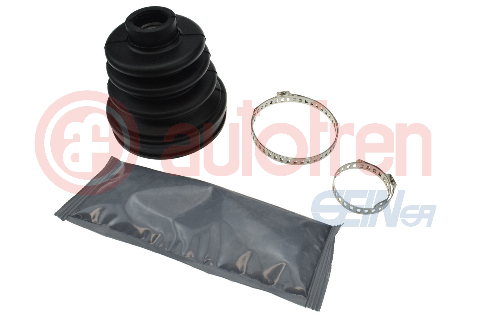 Kit cuffia, Semiasse - D8042 AUTOFREN SEINSA