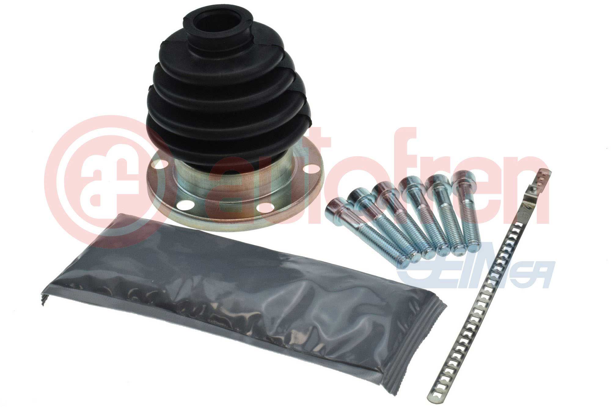 Kit cuffia, Semiasse - D8046 AUTOFREN SEINSA