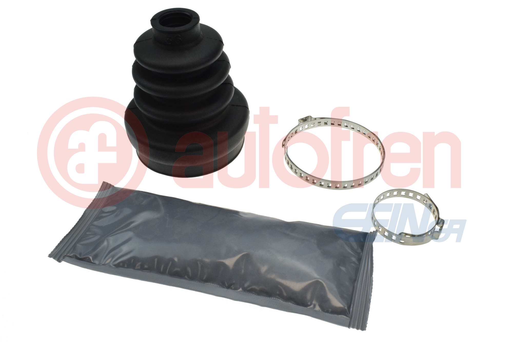 Kit cuffia, Semiasse - D8048 AUTOFREN SEINSA