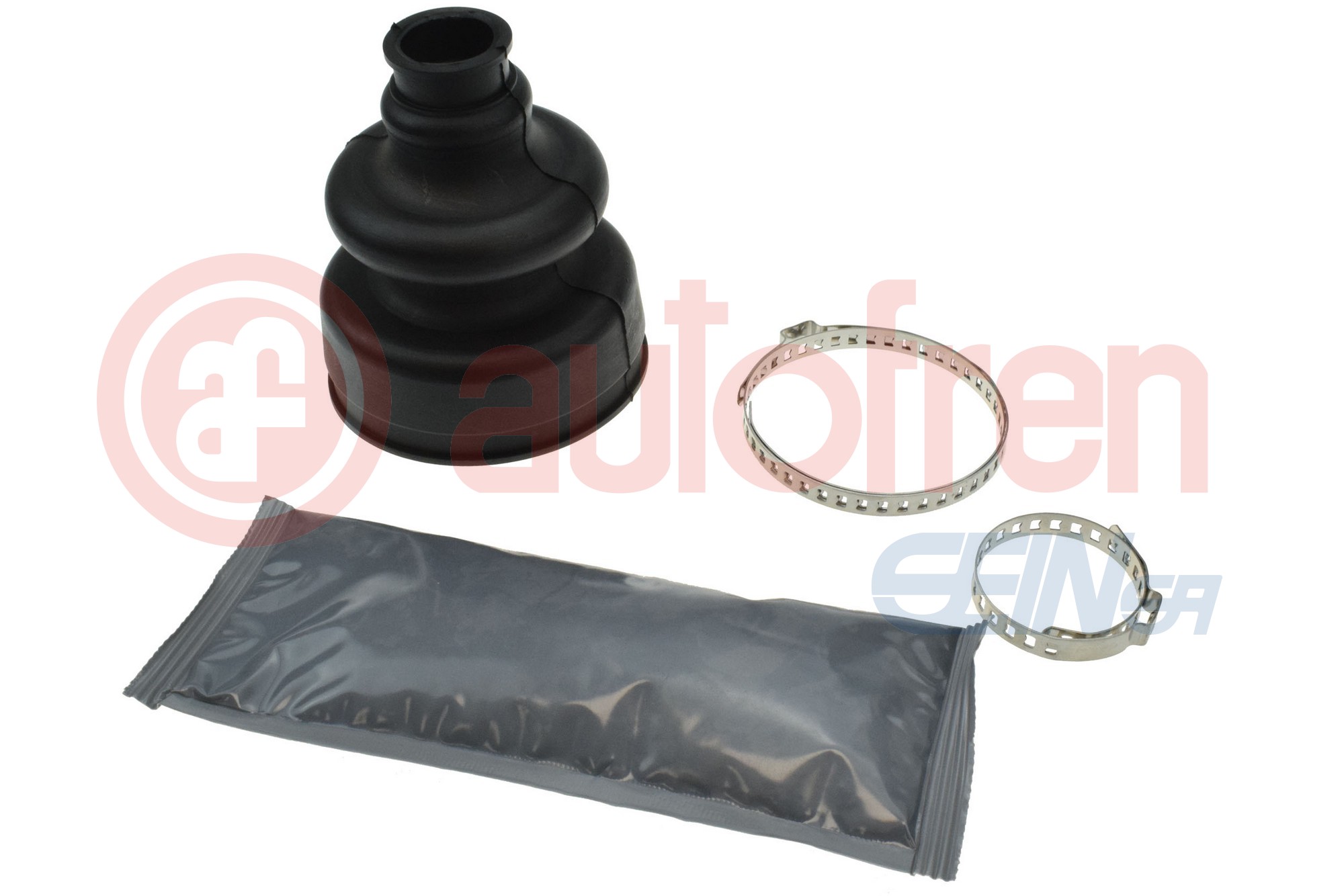 Kit cuffia, Semiasse - D8053 AUTOFREN SEINSA