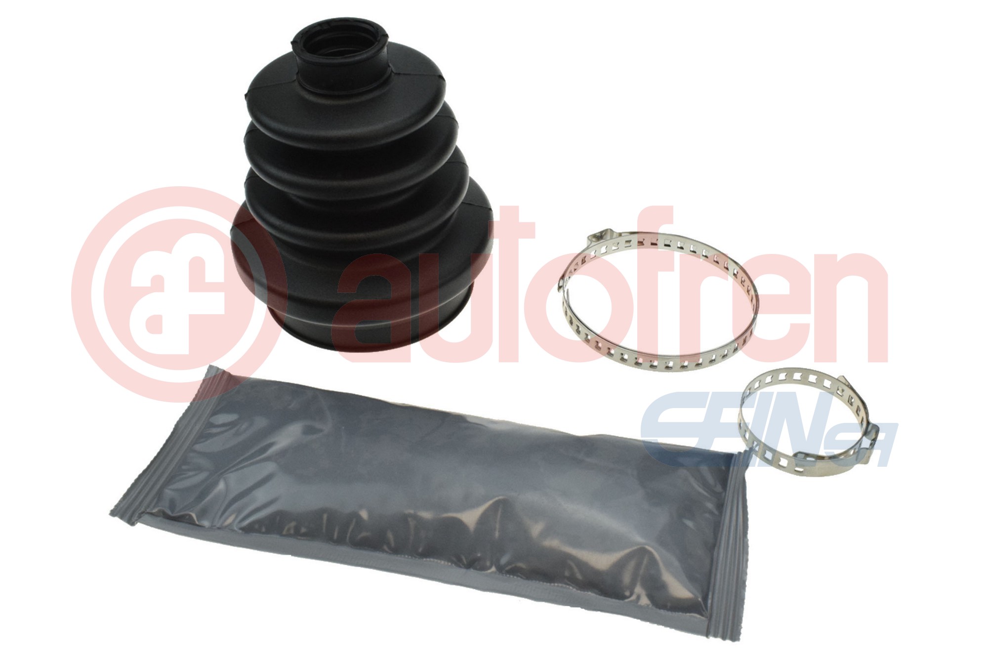 Kit cuffia, Semiasse - D8055 AUTOFREN SEINSA