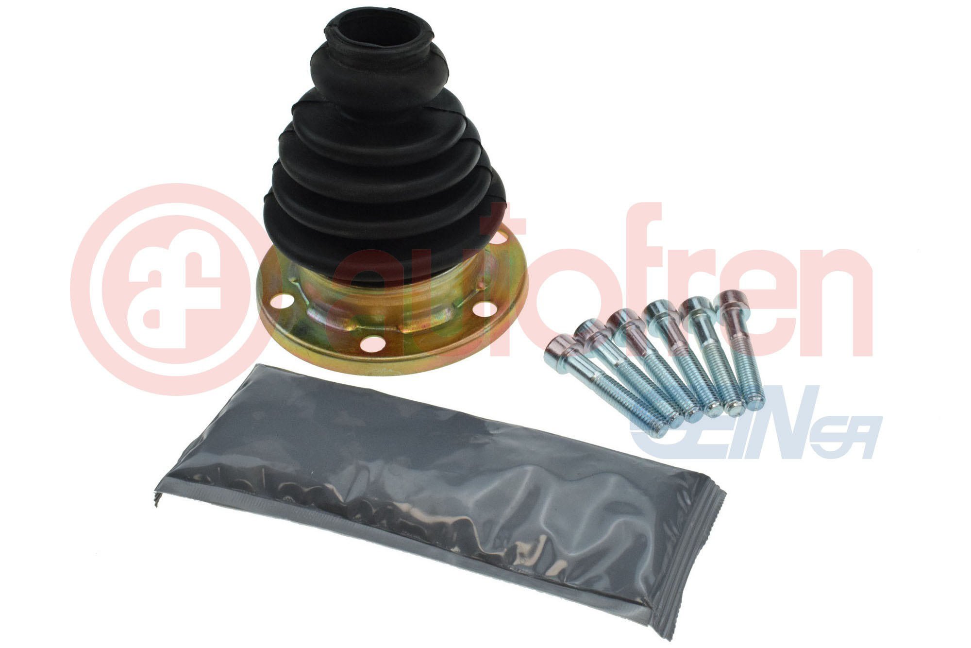Bellow Set, drive shaft - D8061 AUTOFREN SEINSA