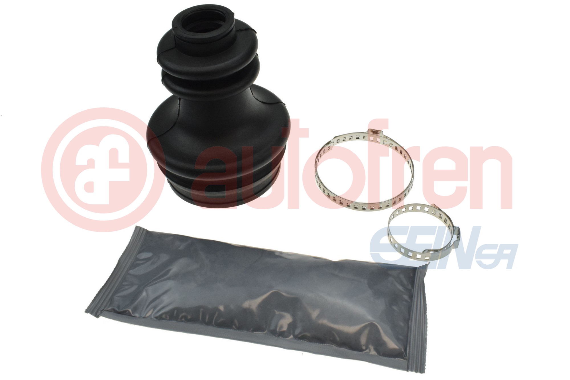 Kit cuffia, Semiasse - D8072 AUTOFREN SEINSA