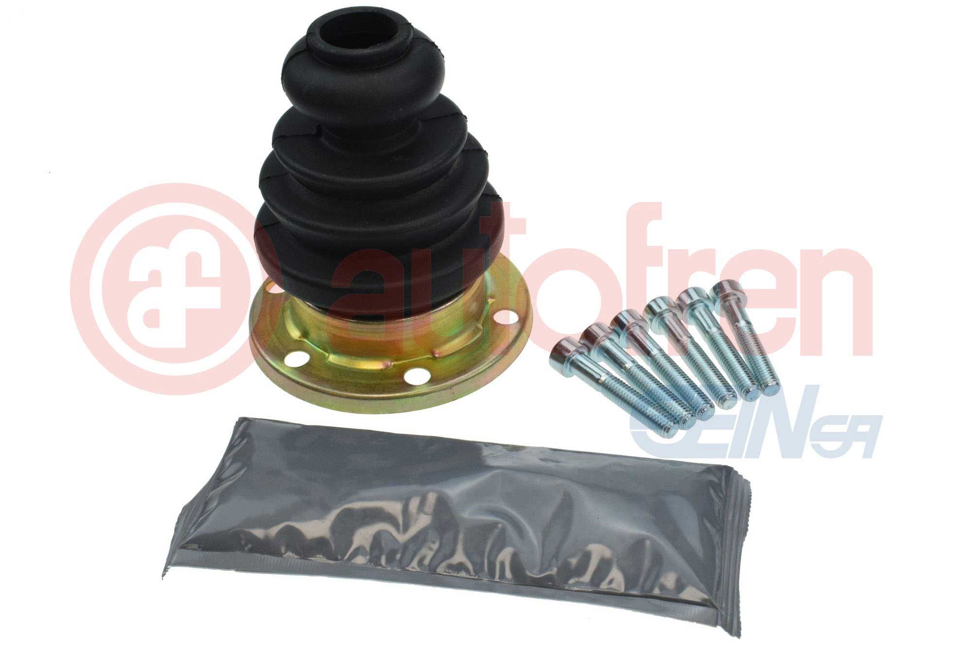 Kit cuffia, Semiasse - D8077 AUTOFREN SEINSA