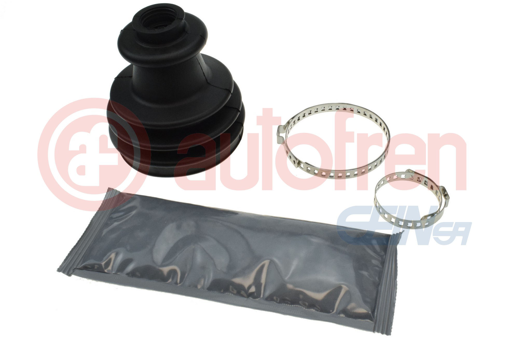 Kit cuffia, Semiasse - D8107E AUTOFREN SEINSA