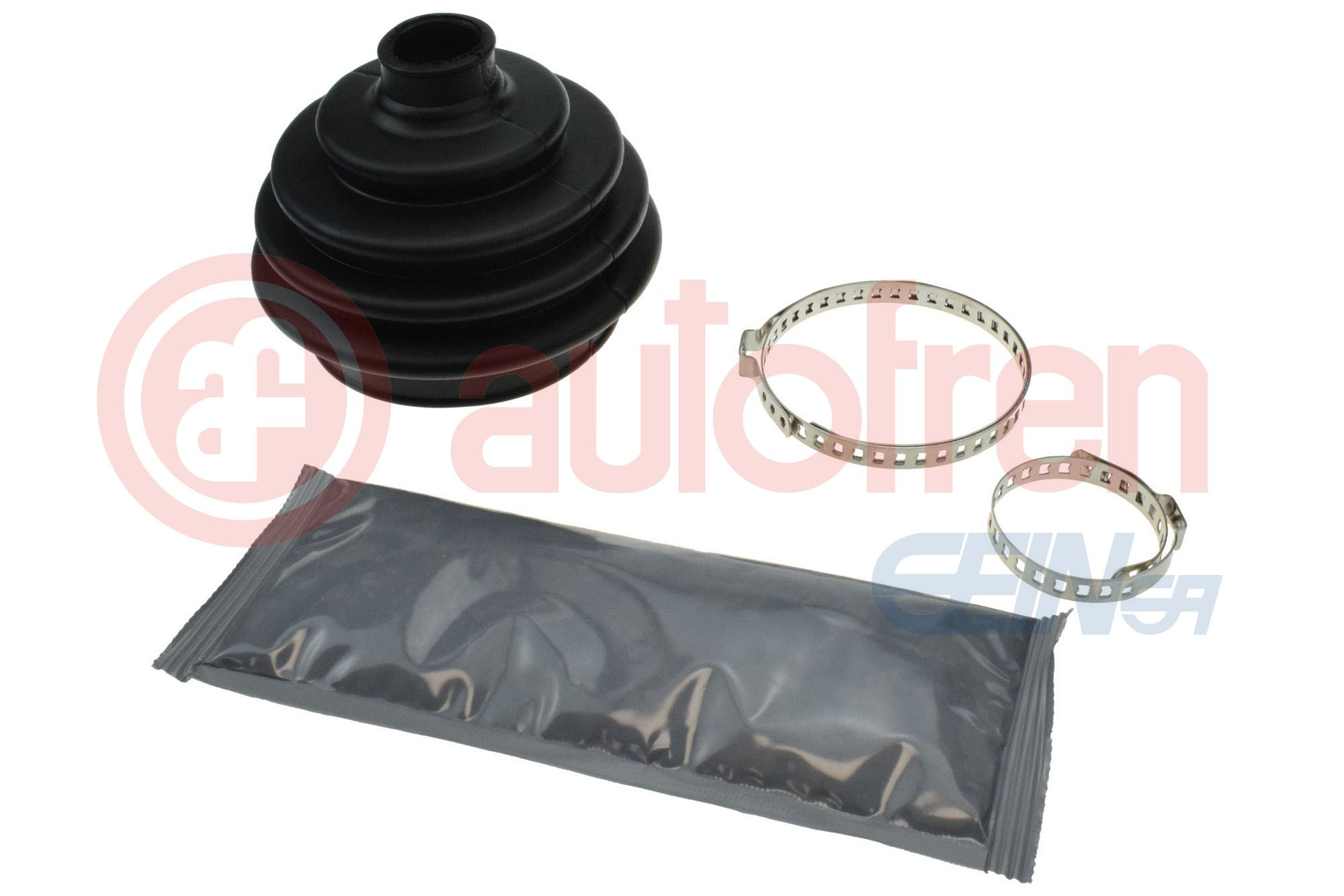 Kit cuffia, Semiasse - D8118 AUTOFREN SEINSA