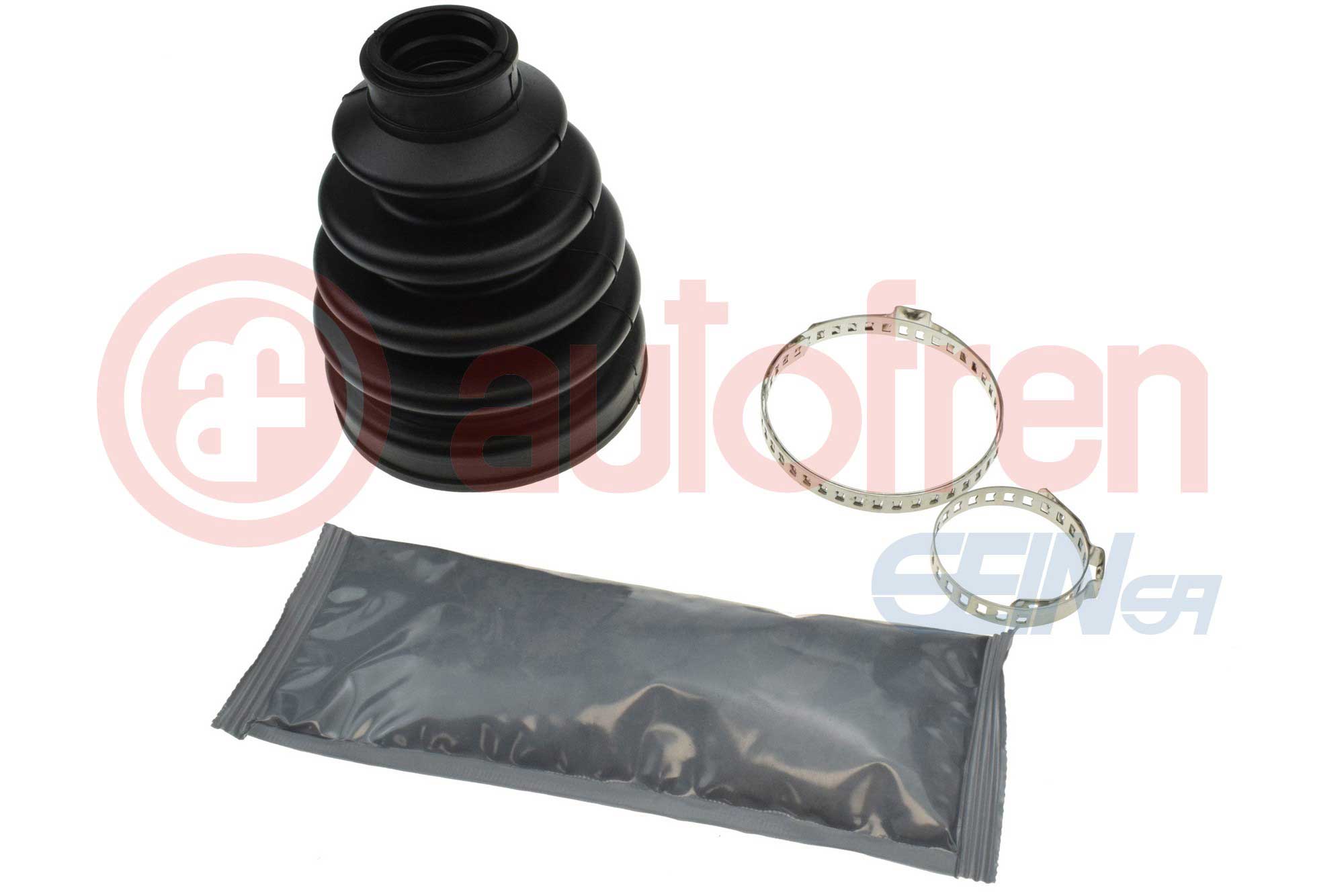 Bellow Set, drive shaft - D8124 AUTOFREN SEINSA