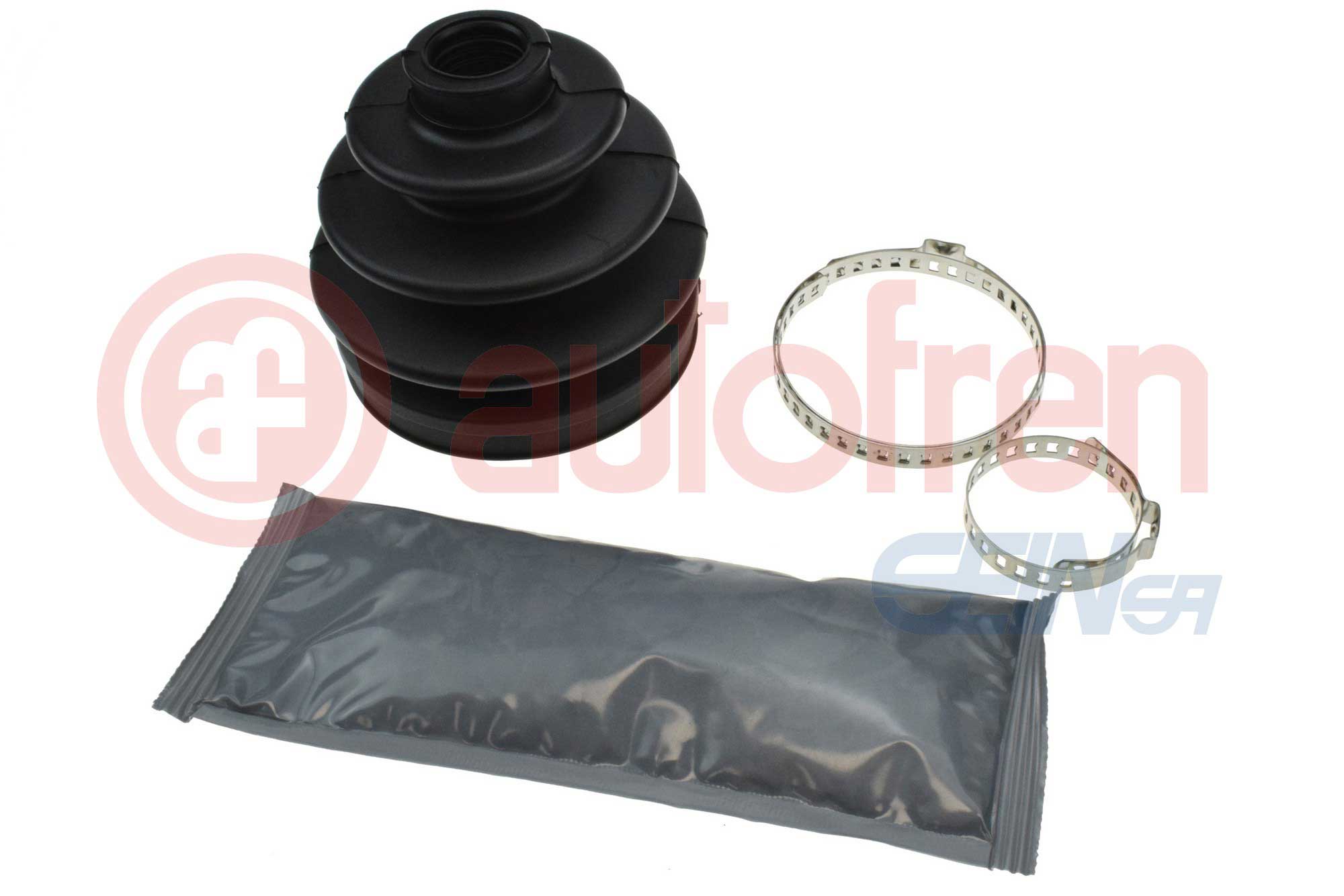 Bellow Set, drive shaft - D8126 AUTOFREN SEINSA