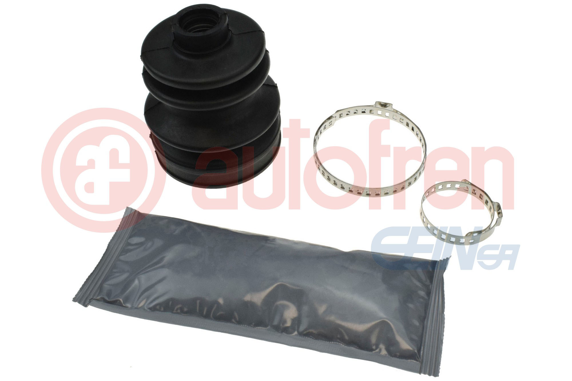 Kit cuffia, Semiasse - D8131 AUTOFREN SEINSA