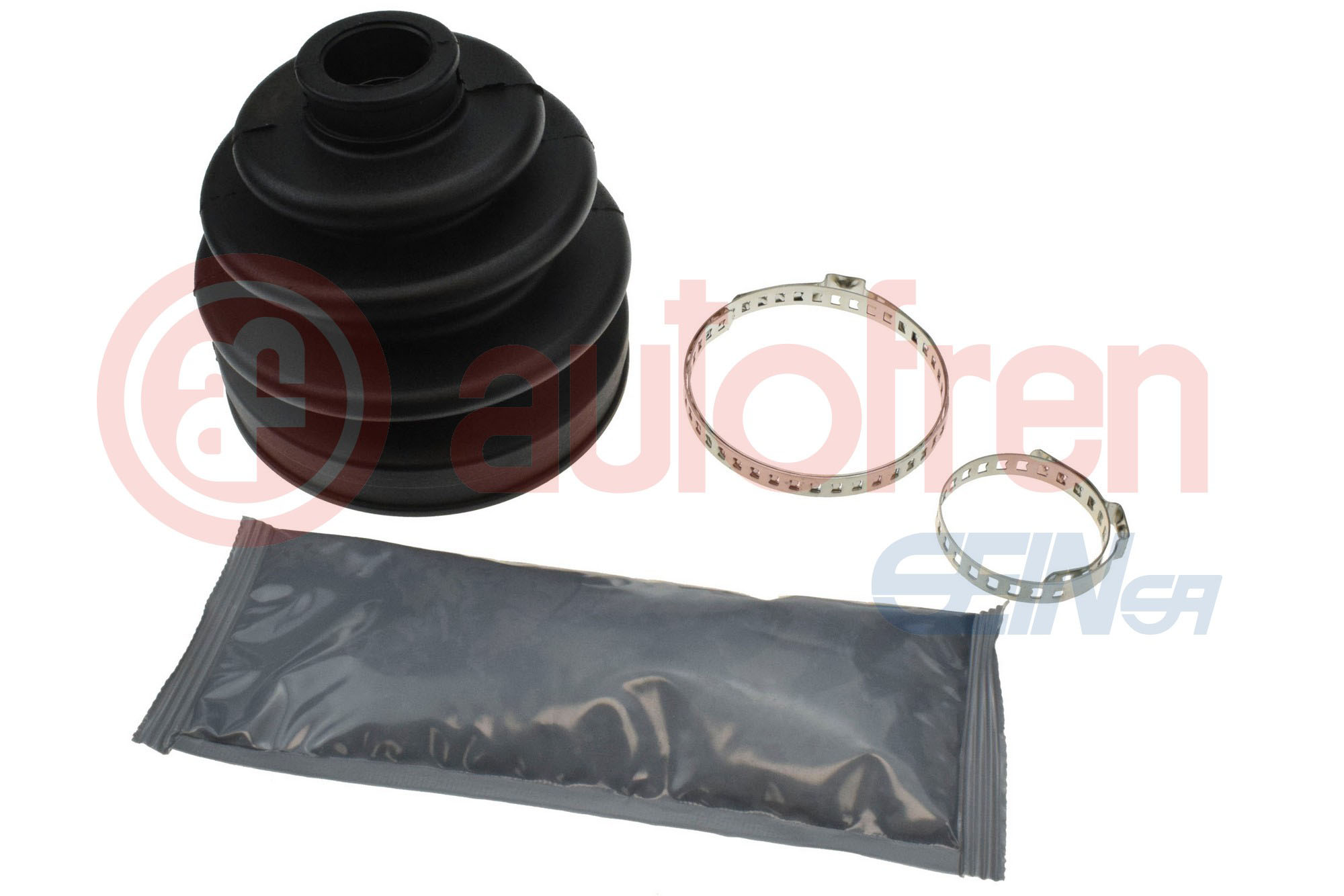 Kit cuffia, Semiasse - D8141 AUTOFREN SEINSA