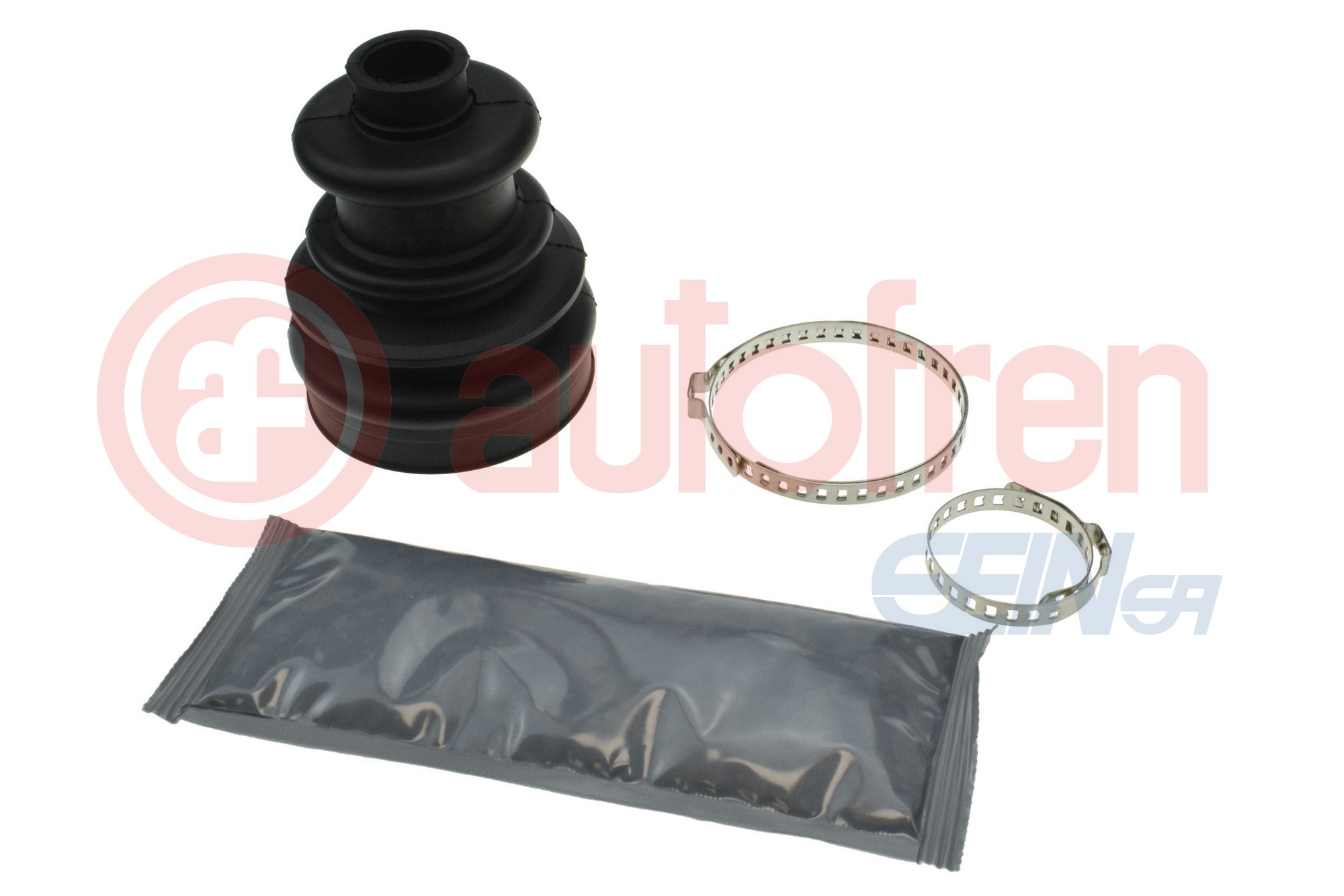 Kit cuffia, Semiasse - D8142E AUTOFREN SEINSA
